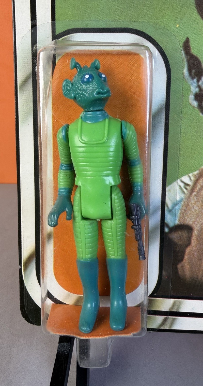 Greedo sold
