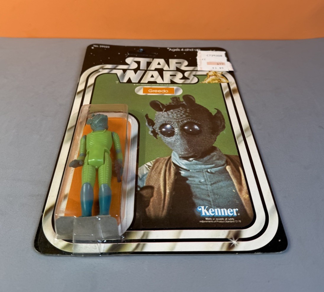 Greedo sold