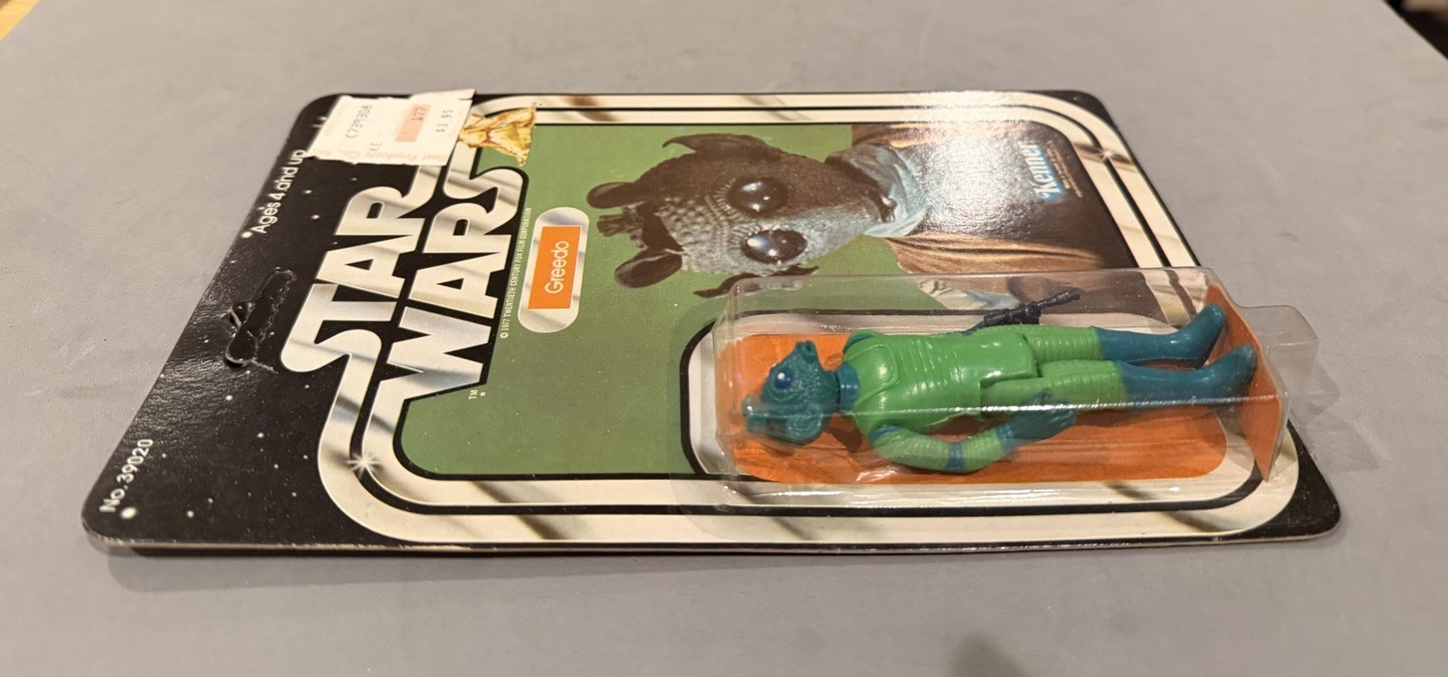 Greedo sold