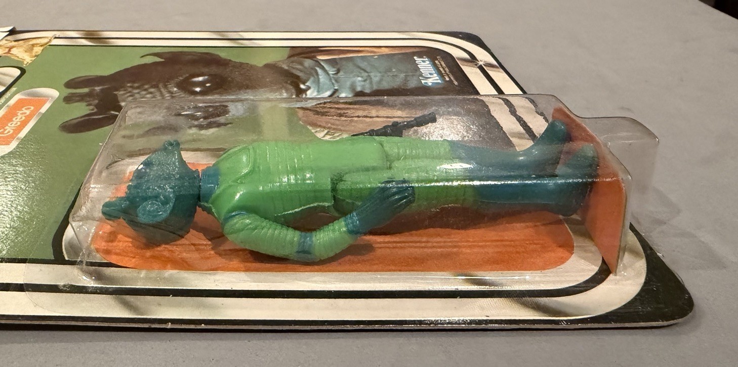 Greedo sold