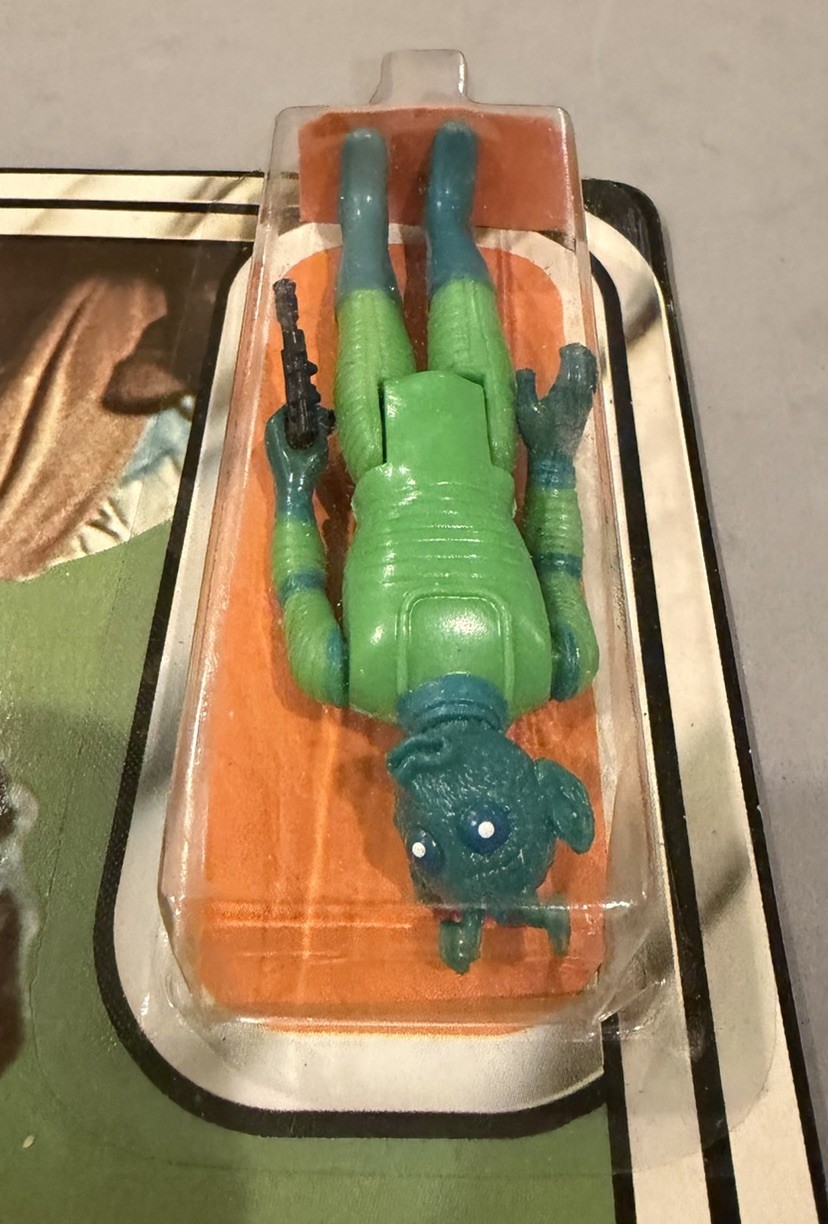 Greedo sold
