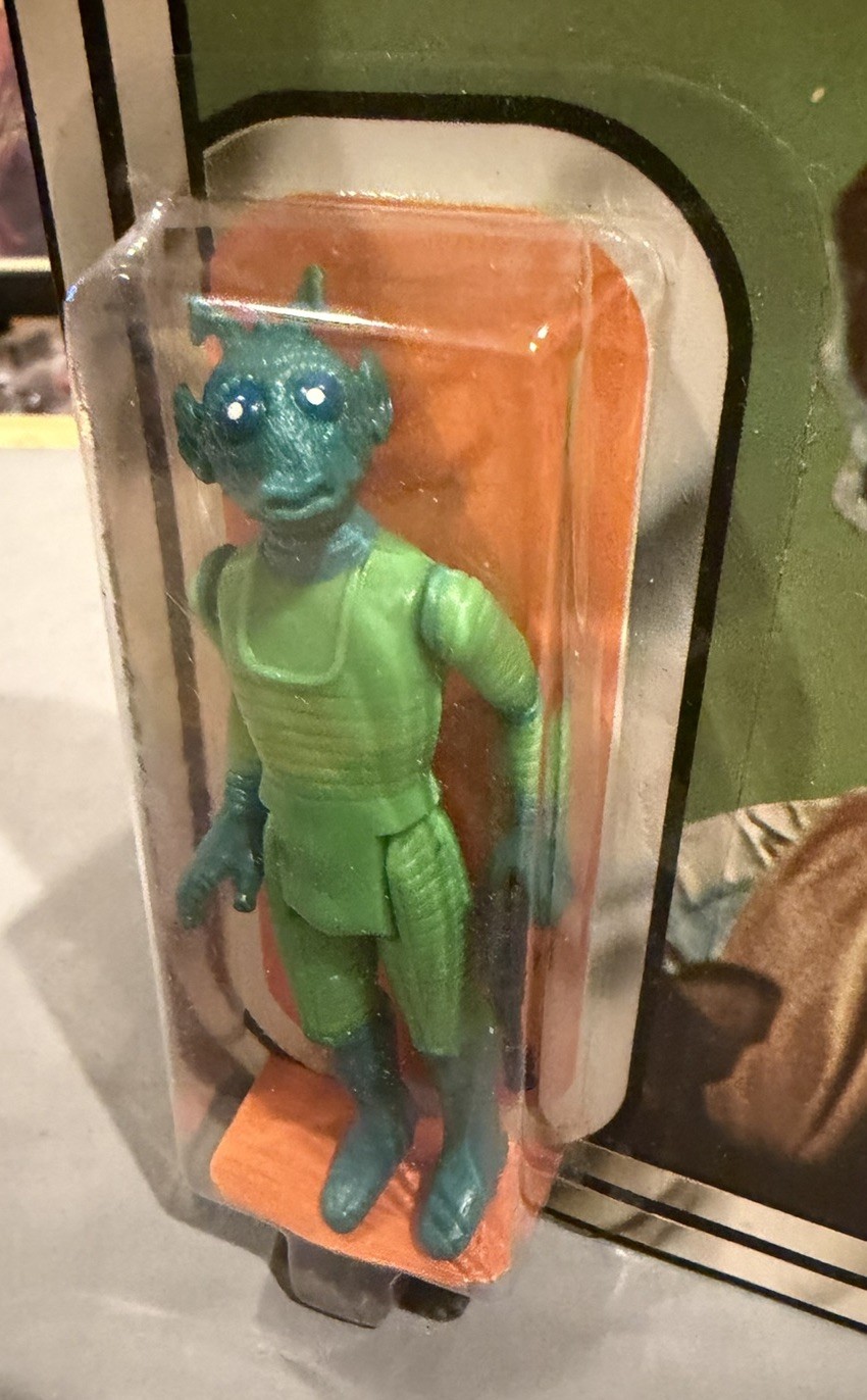 Greedo sold