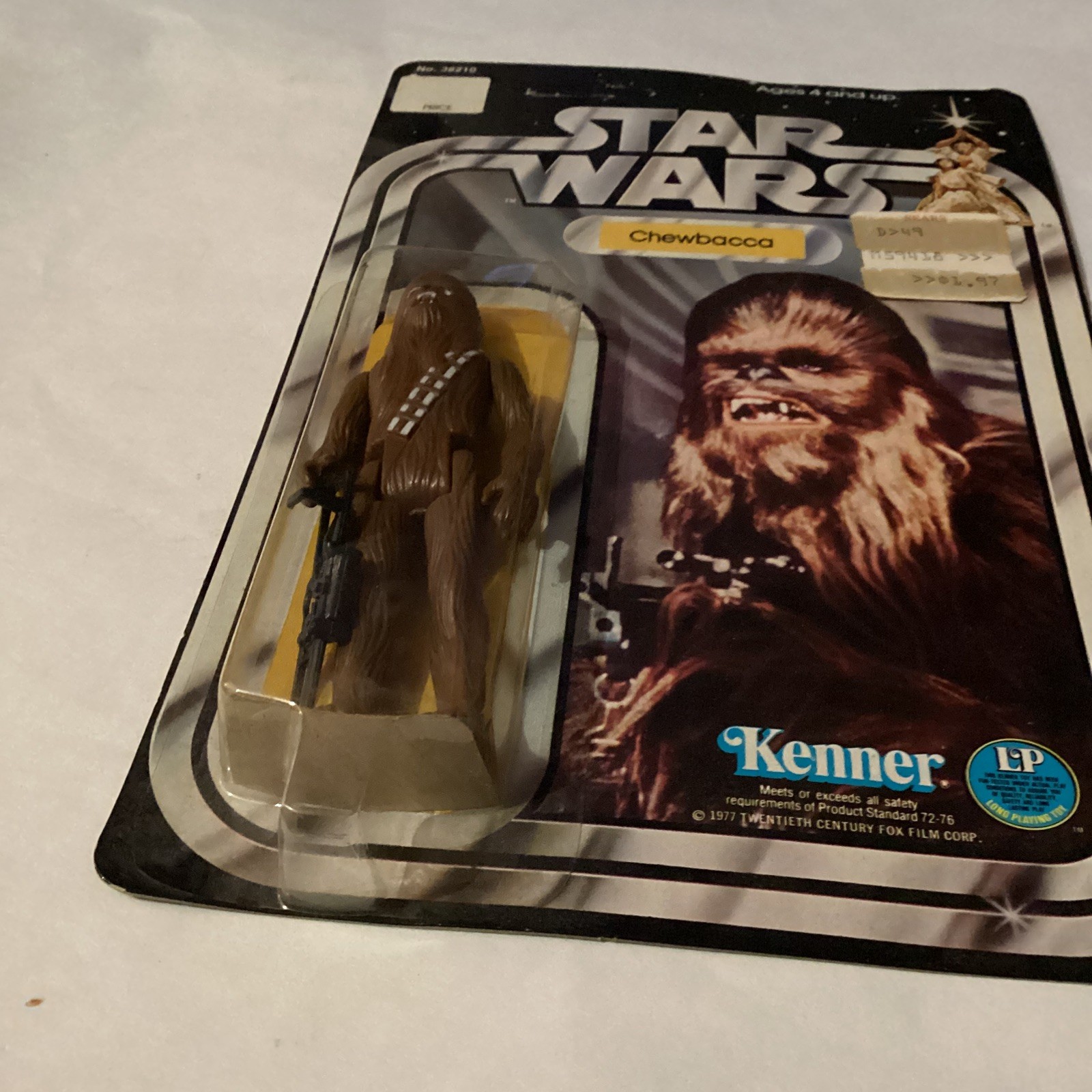 Chewbacca sold