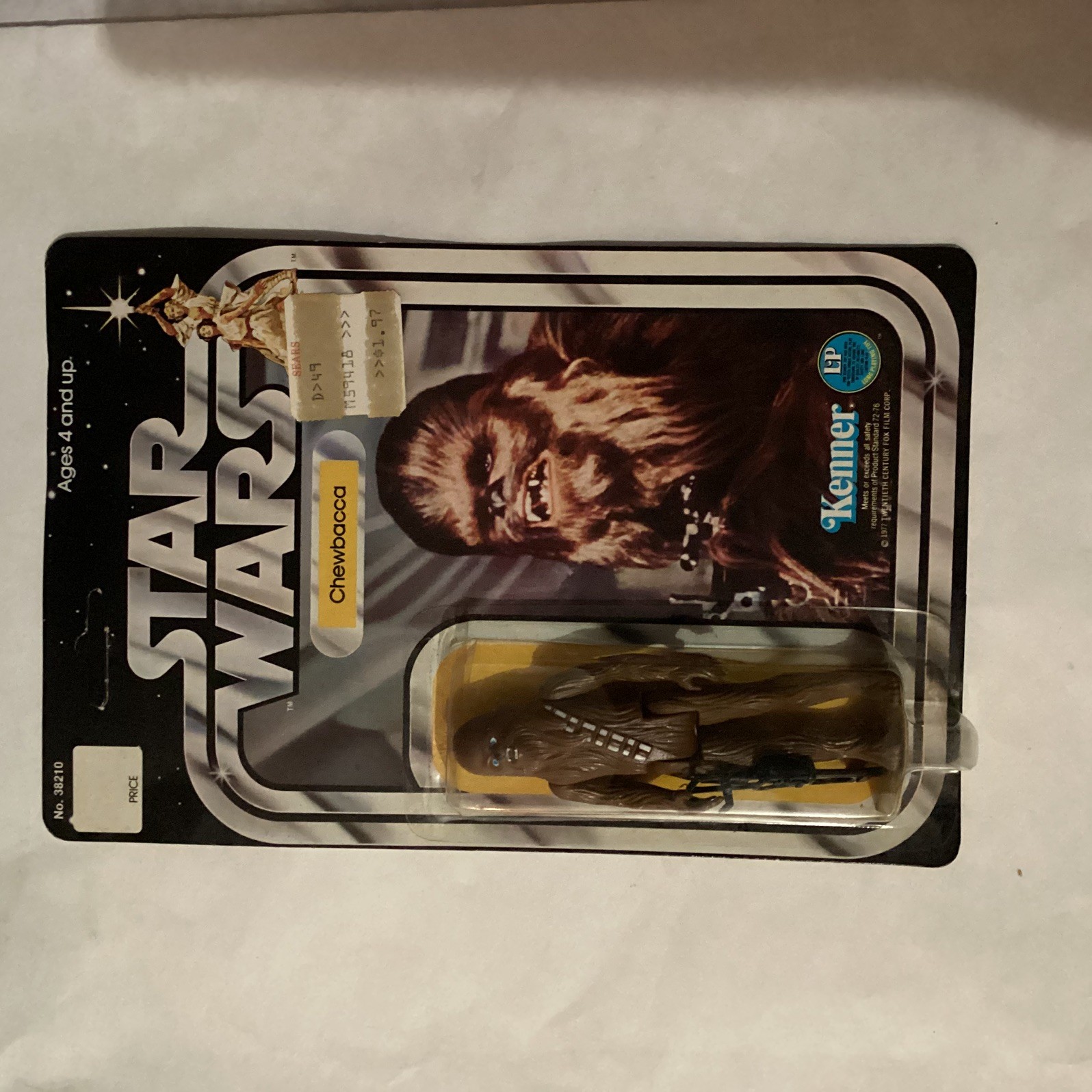 Chewbacca sold