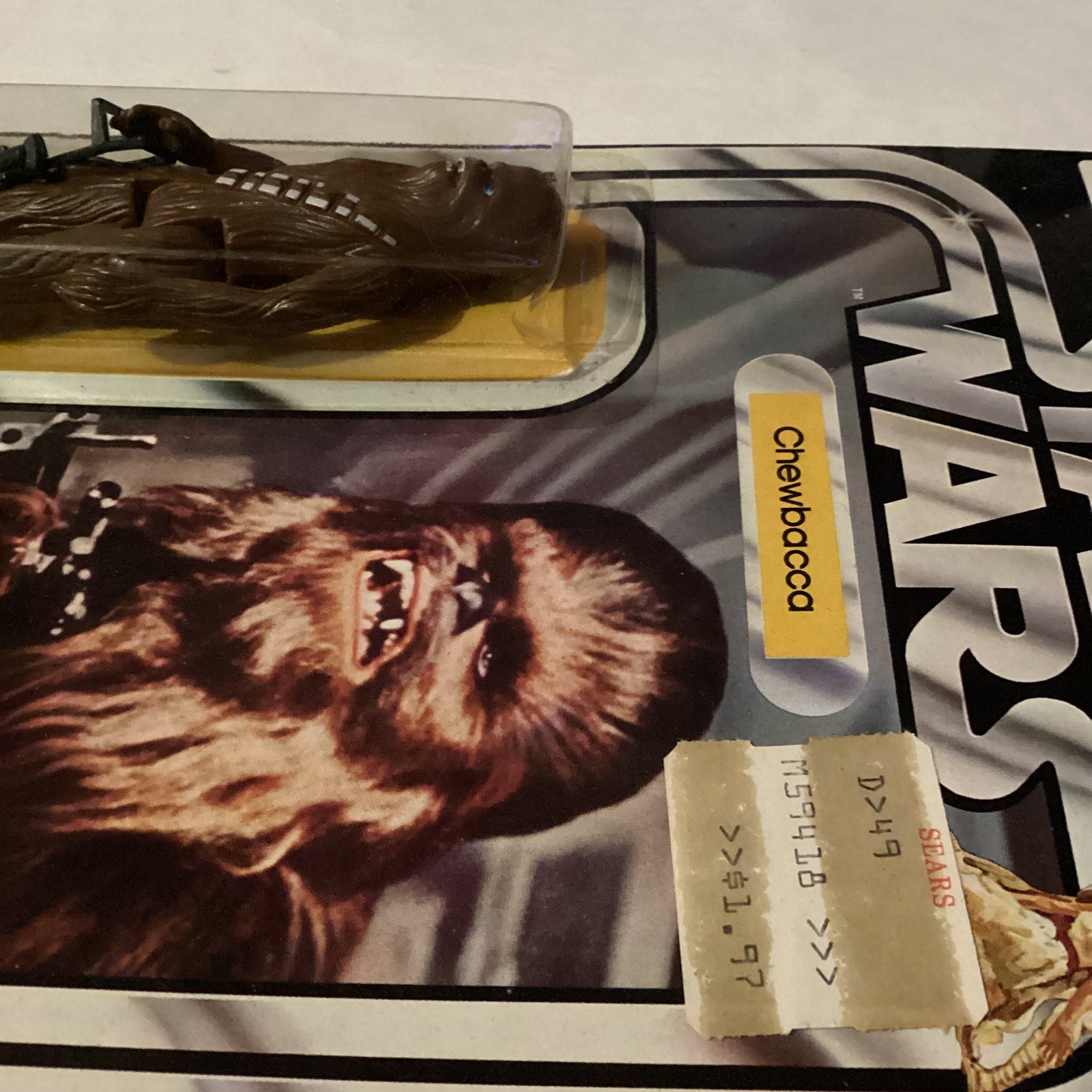 Chewbacca sold