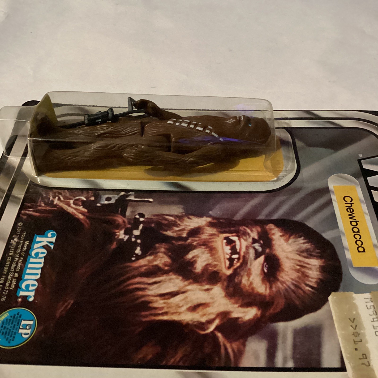 Chewbacca sold