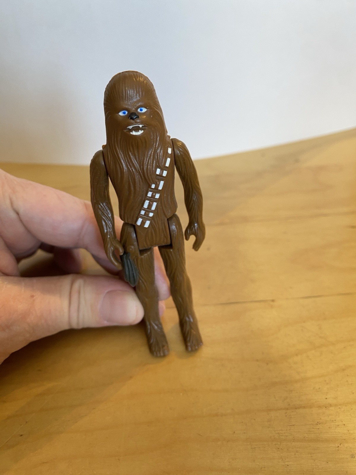 Chewbacca sold