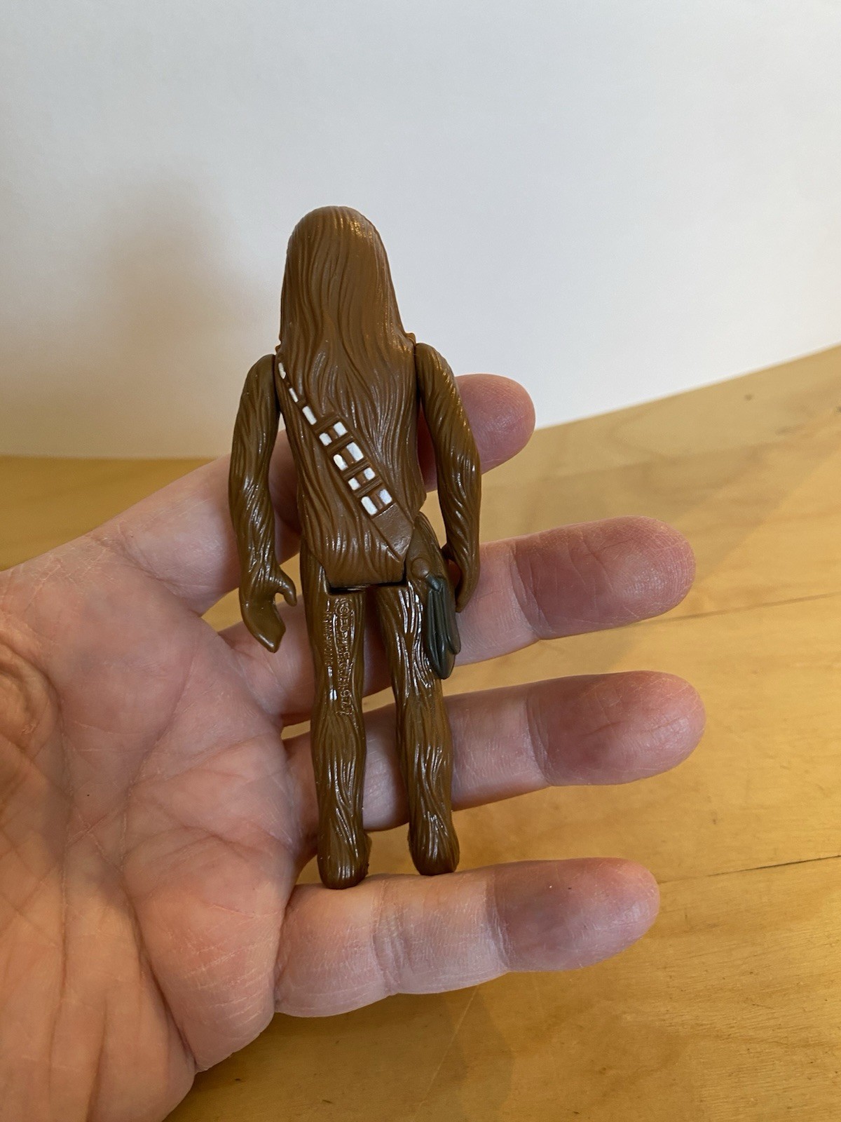 Chewbacca sold
