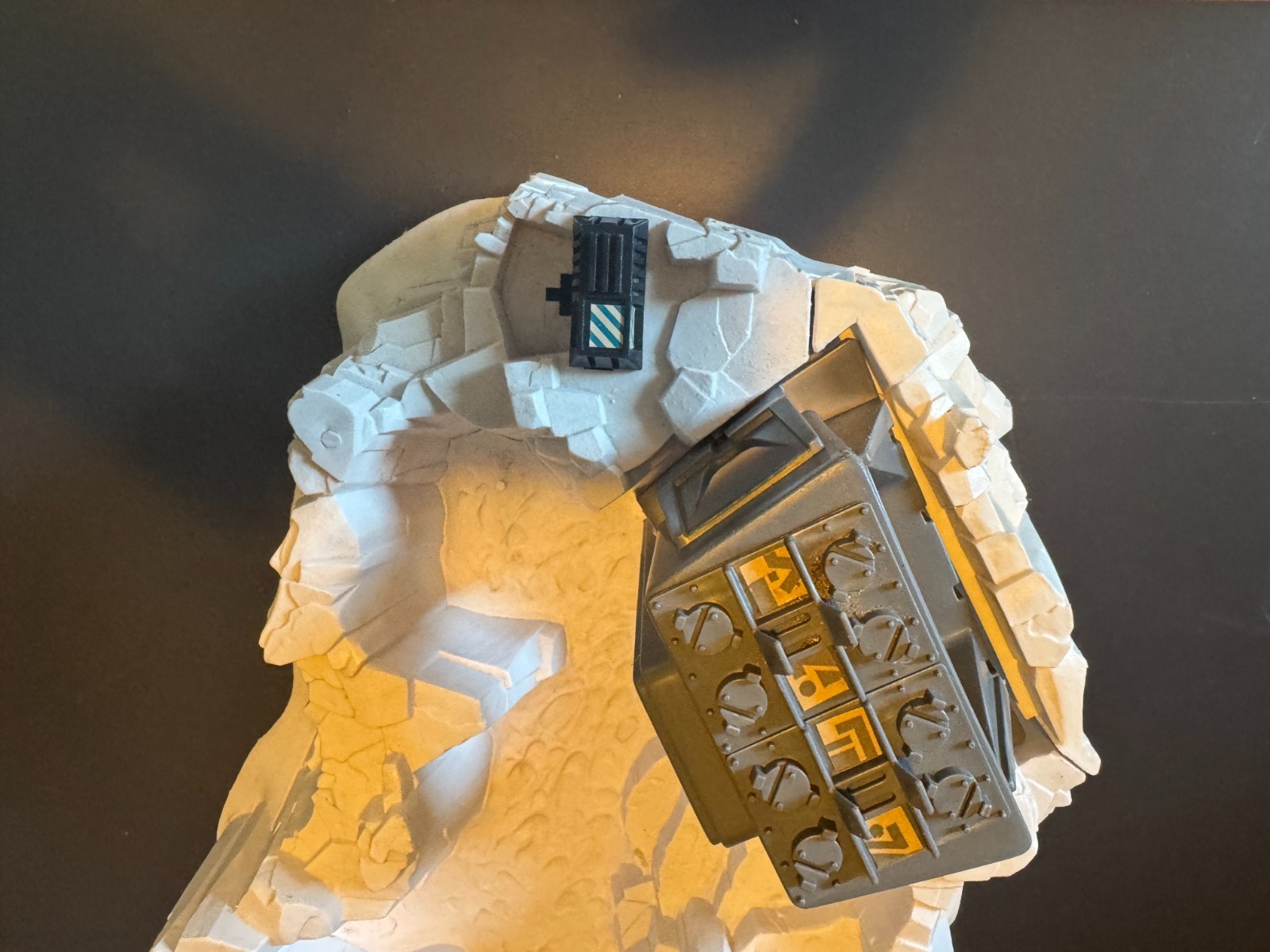 Imperial Attack Base sold