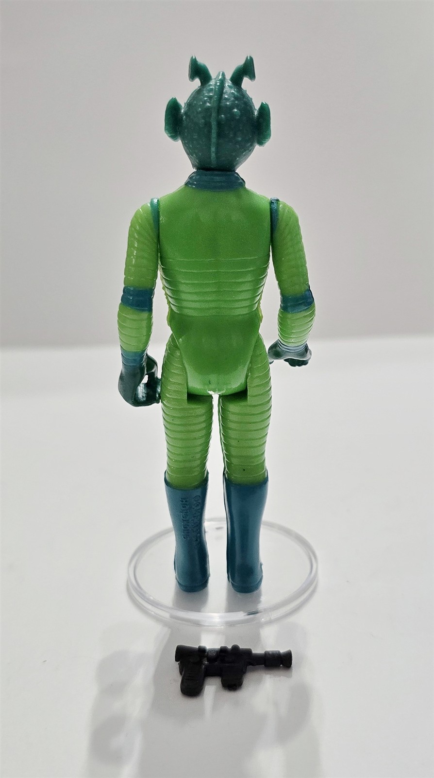 Greedo sold