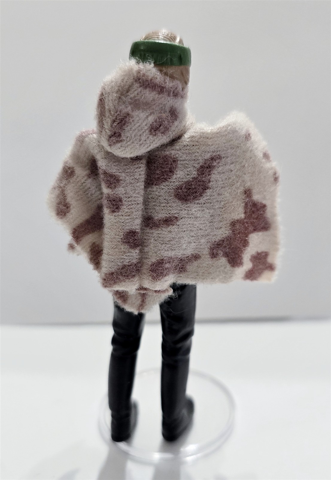 Luke Skywalker (In Battle Poncho) sold