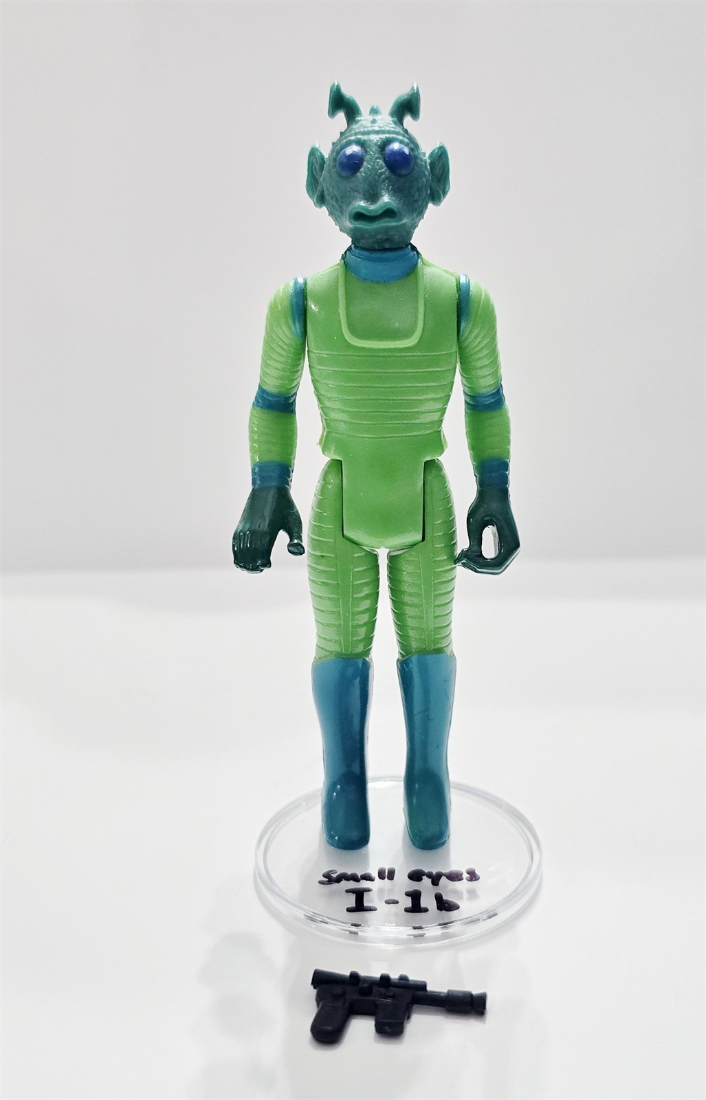 Greedo sold