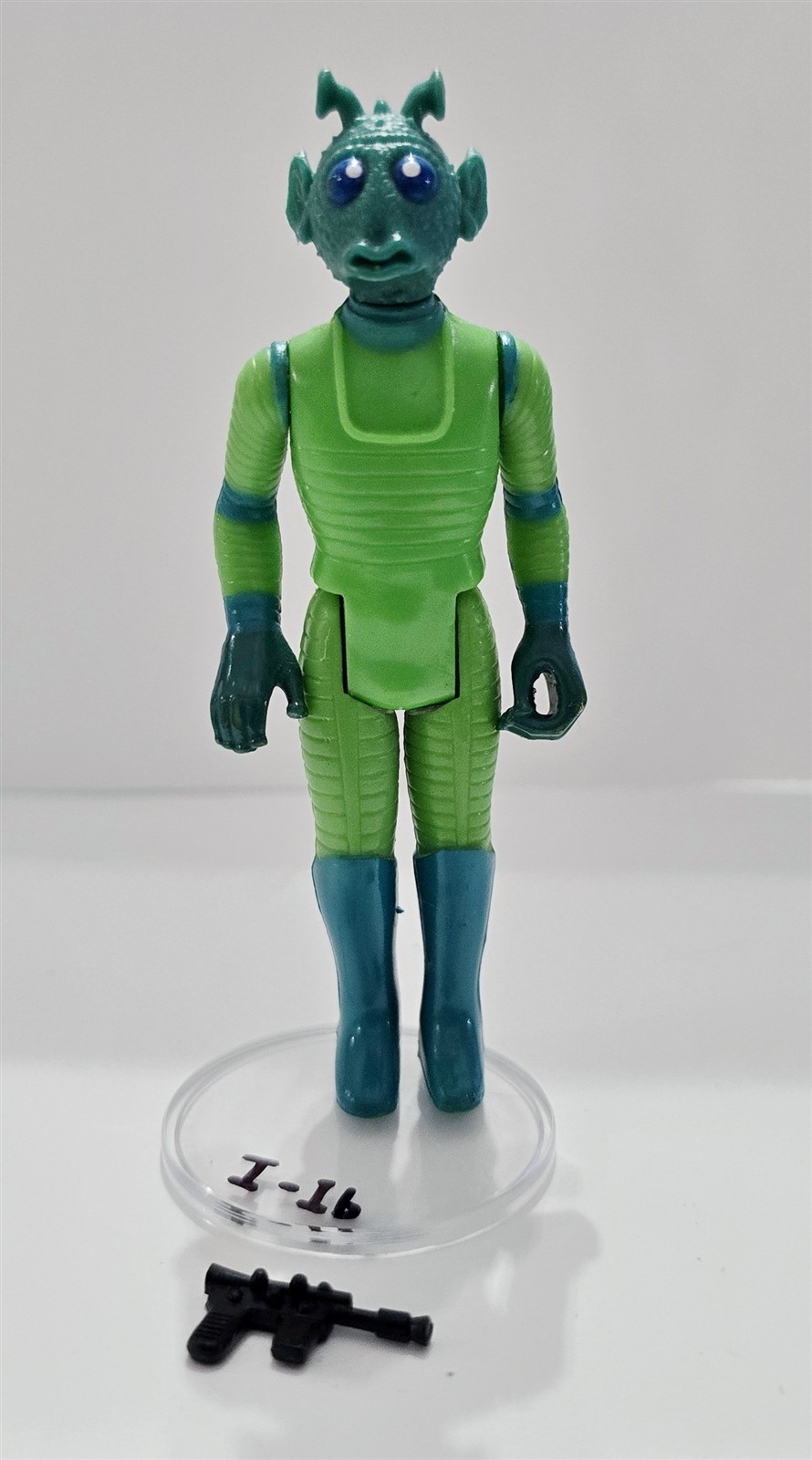 Greedo sold