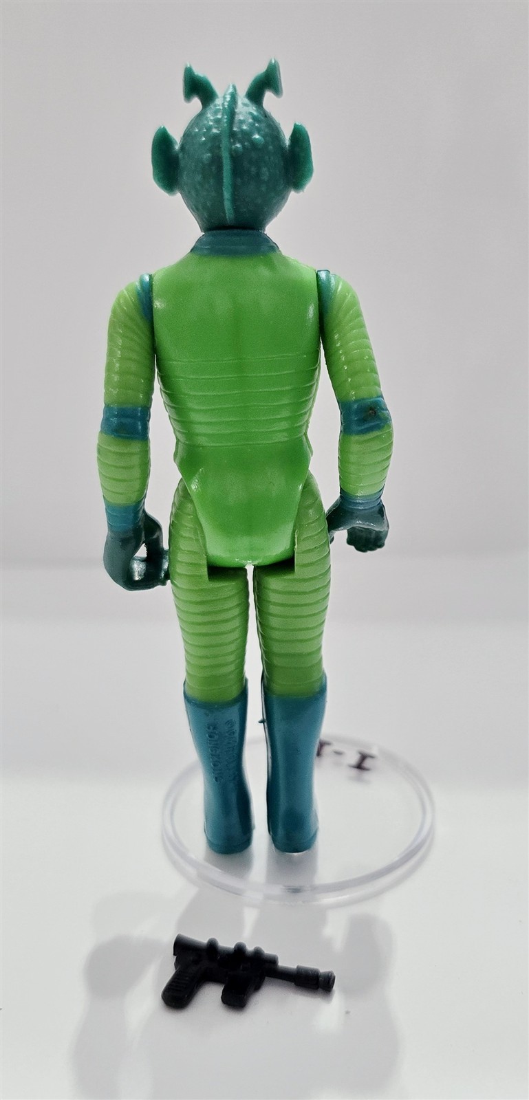 Greedo sold