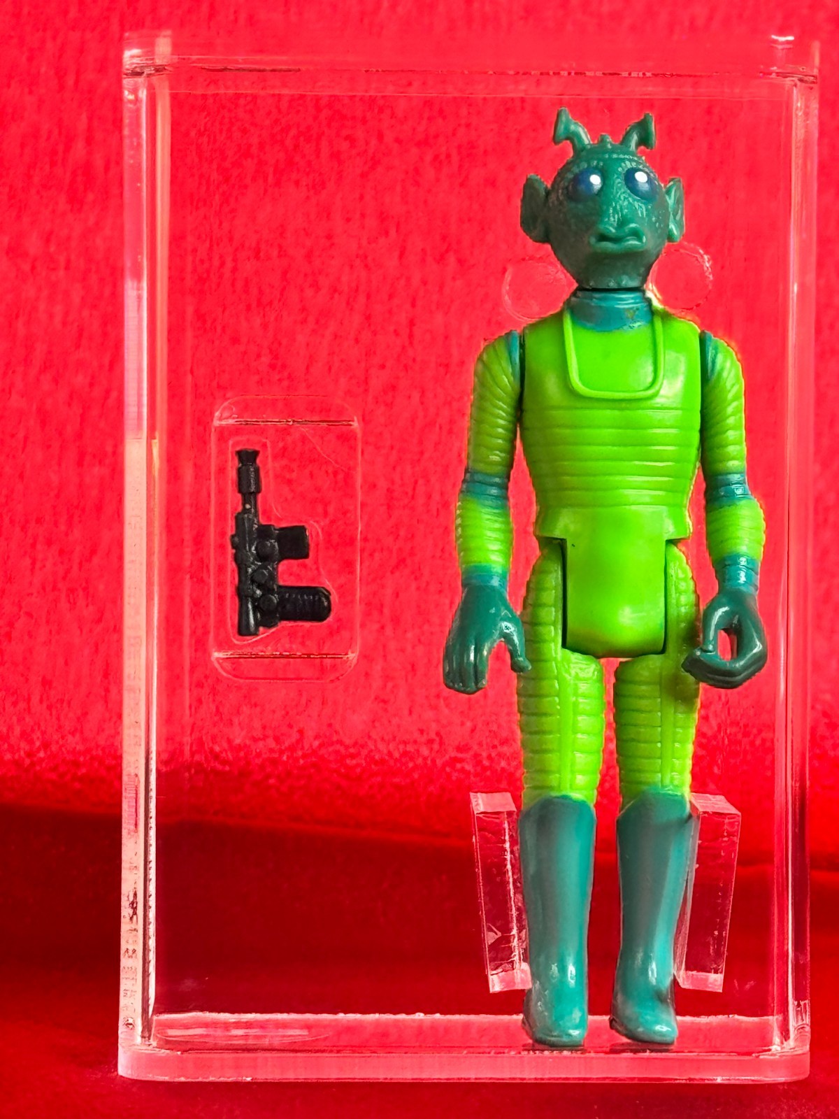 Greedo sold