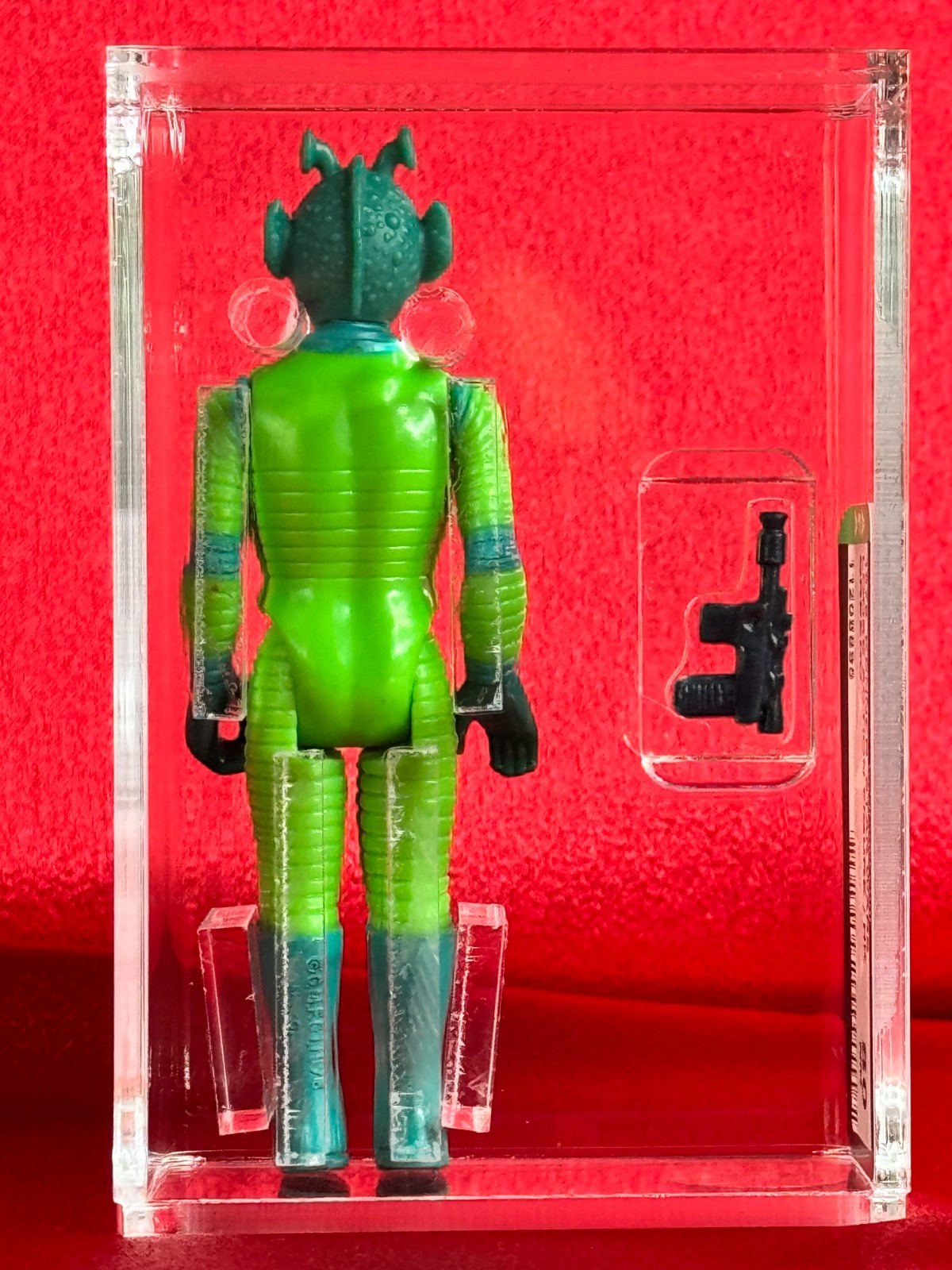 Greedo sold