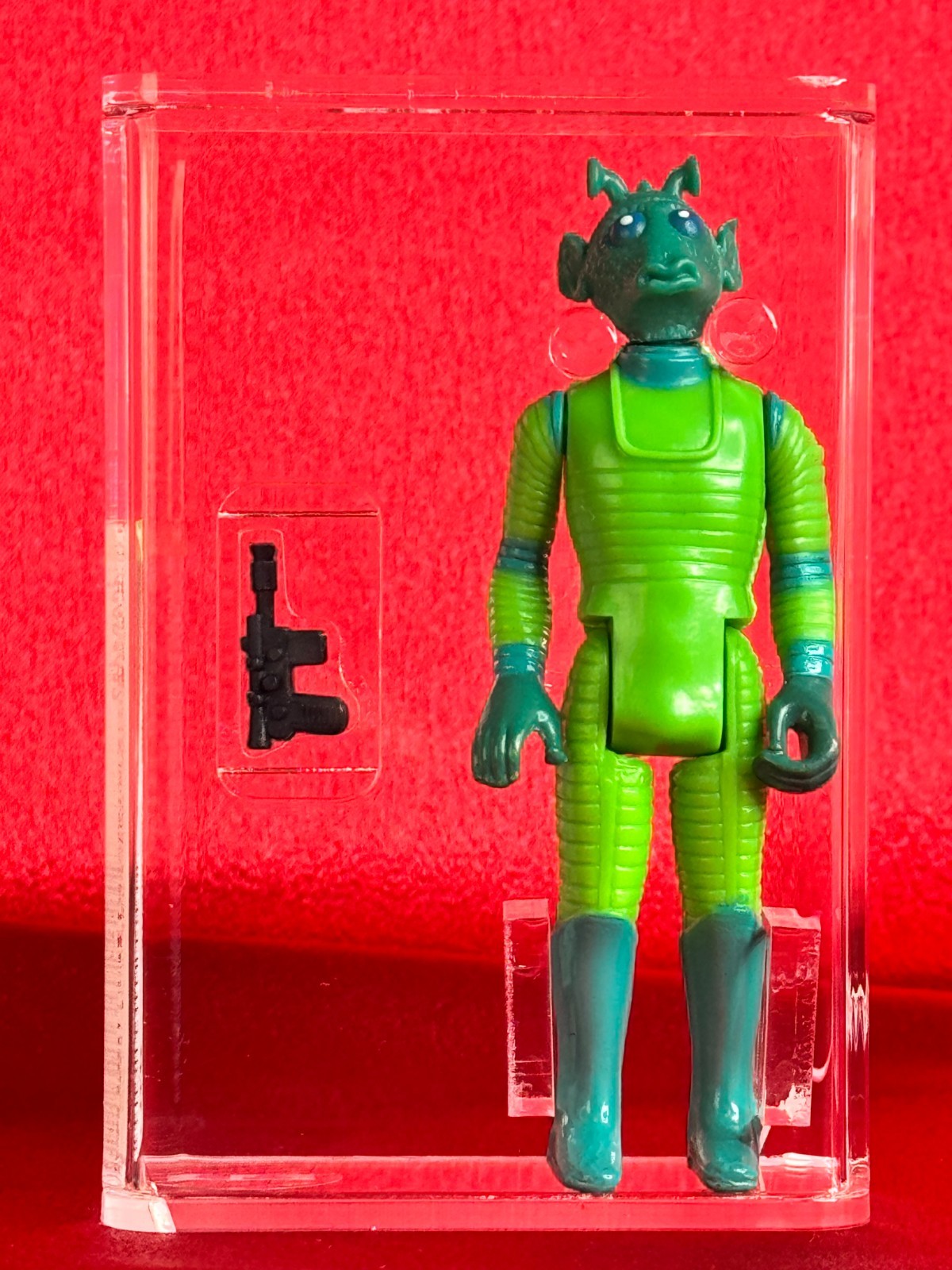 Greedo sold