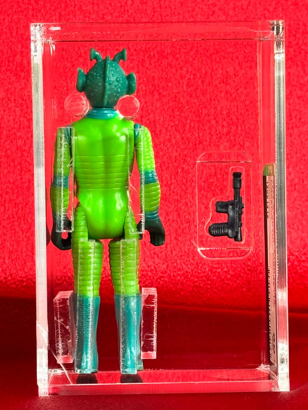 Greedo sold