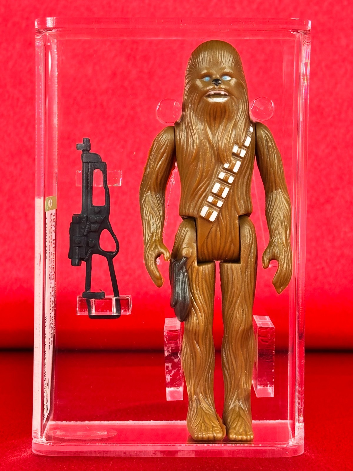Chewbacca sold