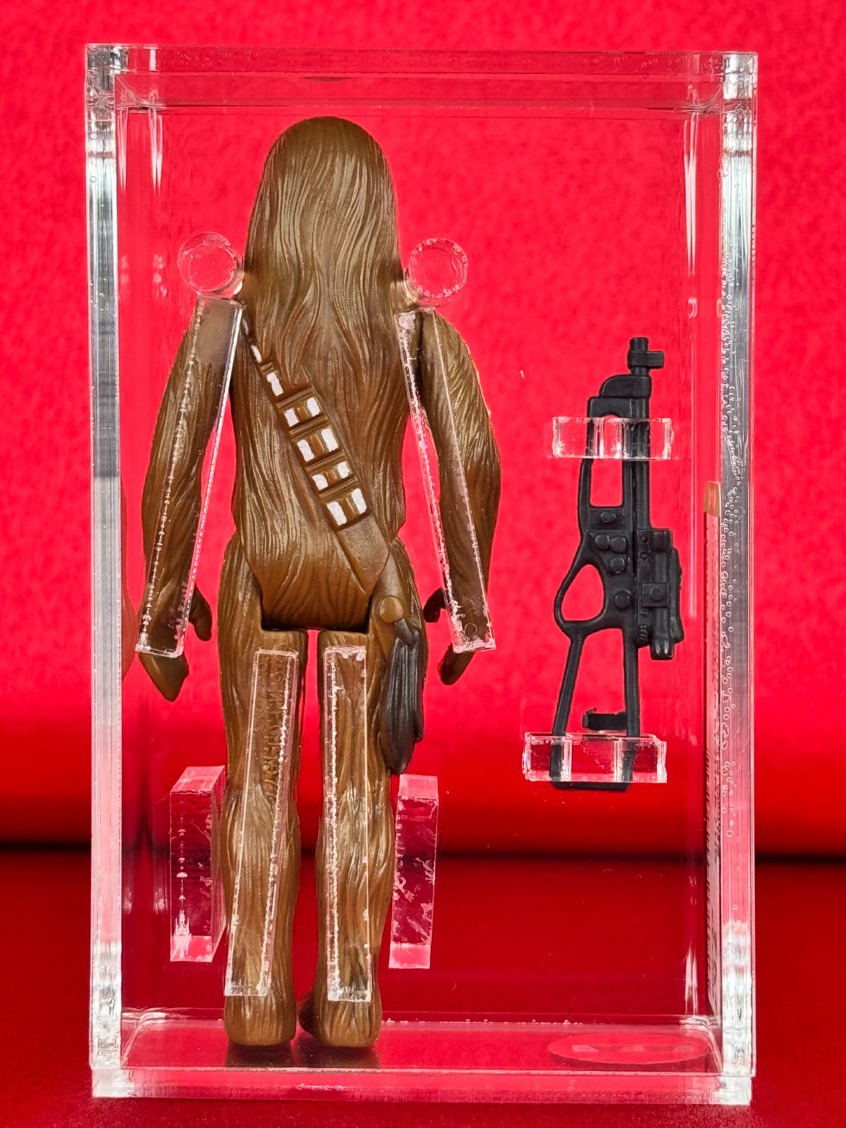 Chewbacca sold