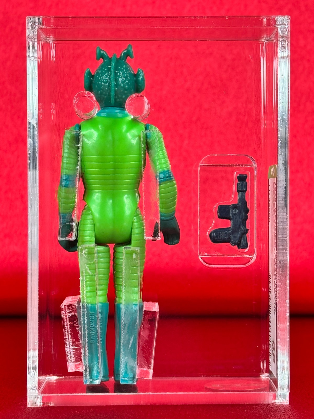 Greedo sold