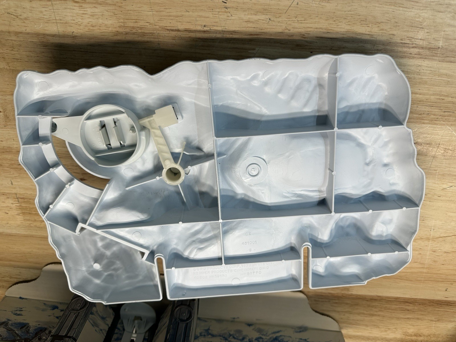 Hoth Ice Planet Adventure Set sold