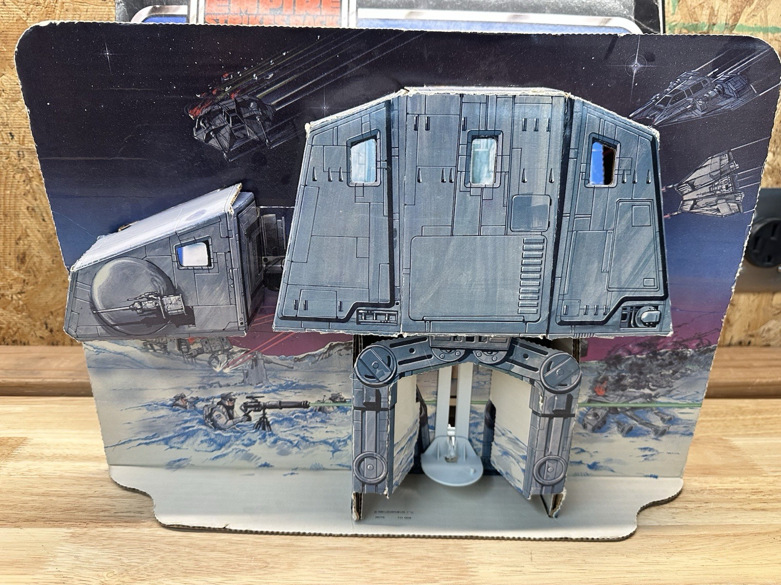 Hoth Ice Planet Adventure Set sold