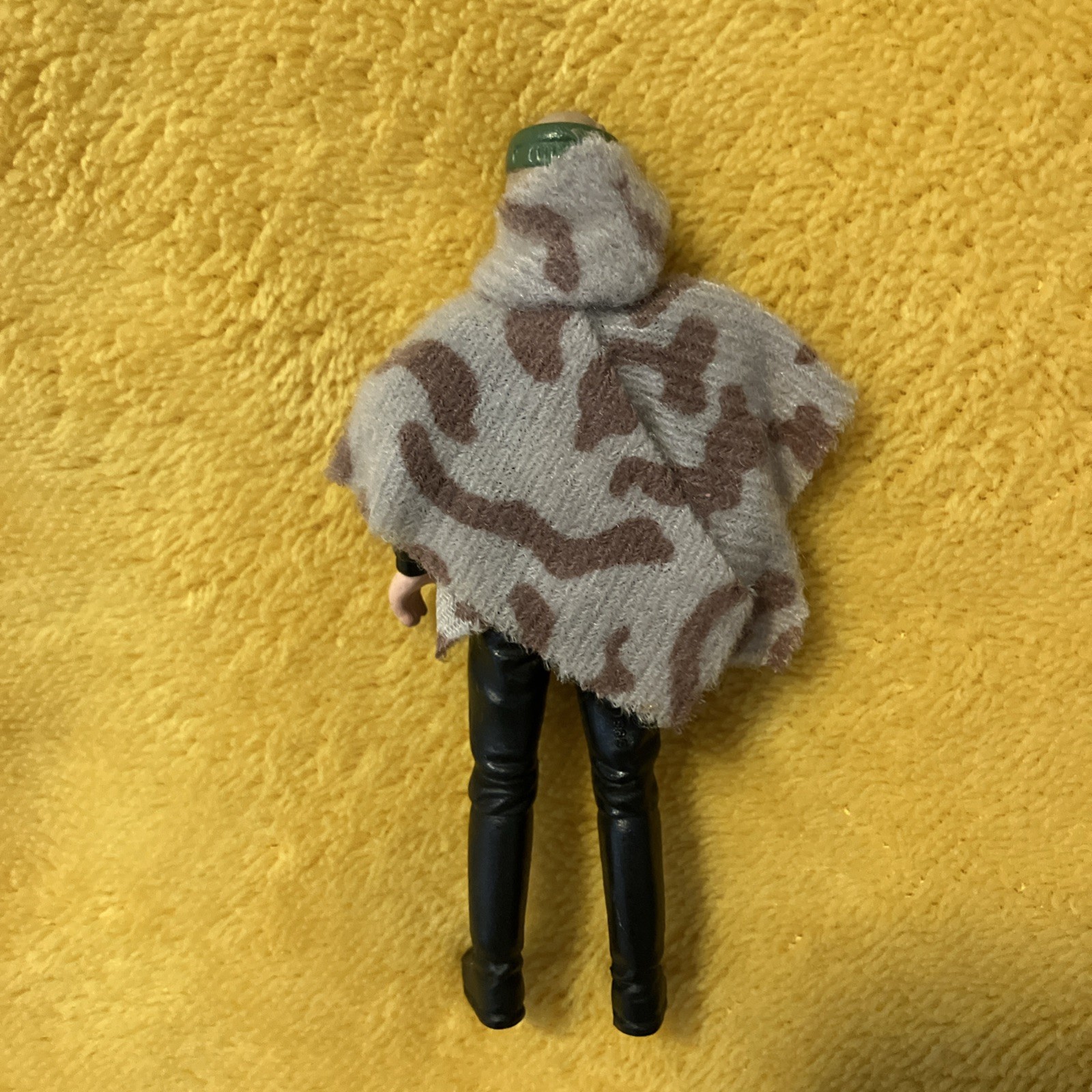 Luke Skywalker (In Battle Poncho) sold