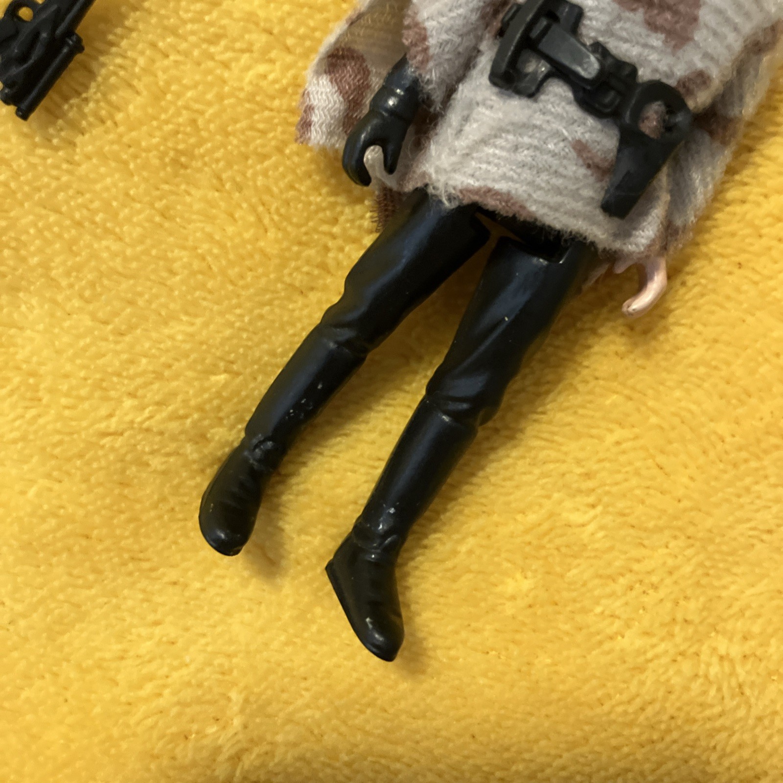 Luke Skywalker (In Battle Poncho) sold