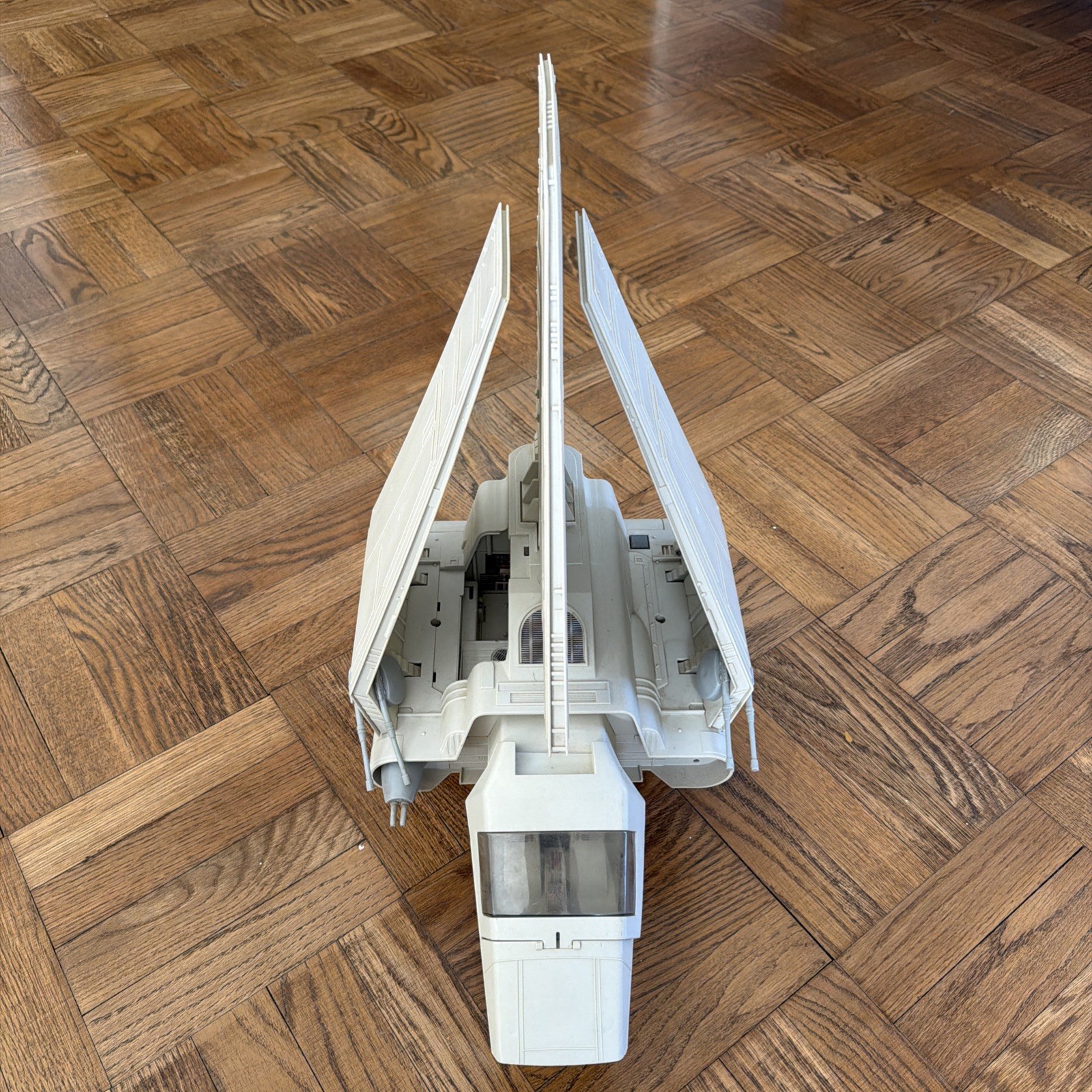 Imperial Shuttle sold