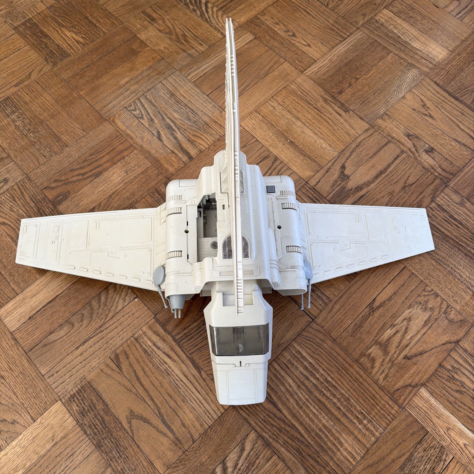 Imperial Shuttle sold