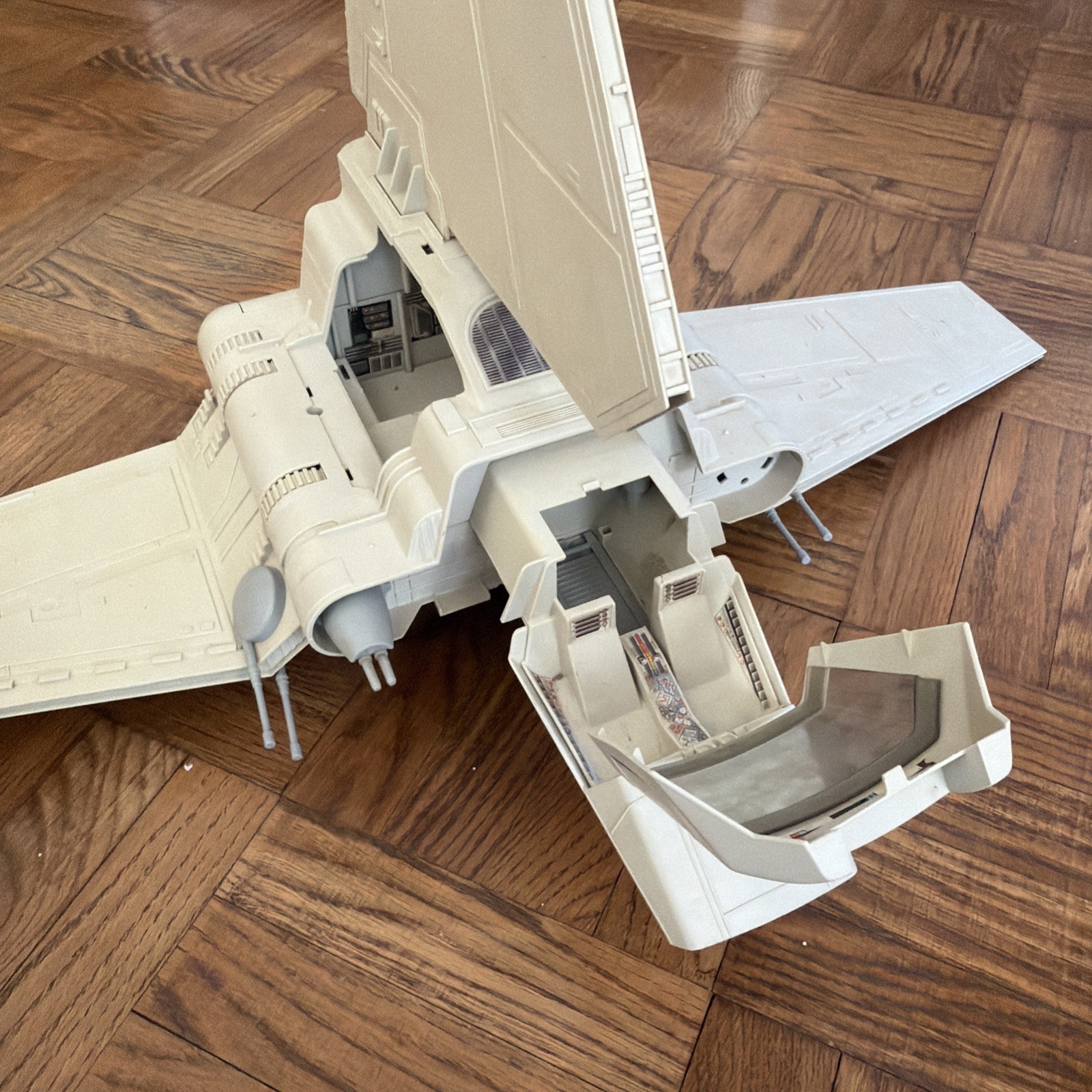 Imperial Shuttle sold