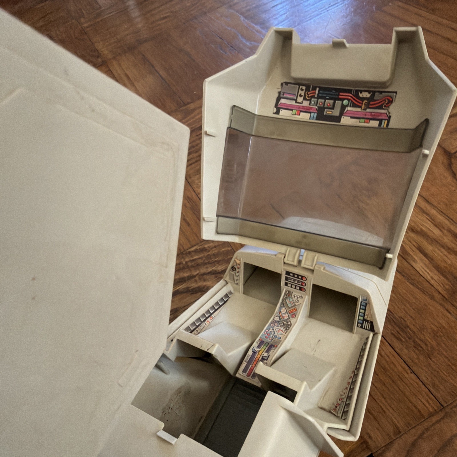 Imperial Shuttle sold