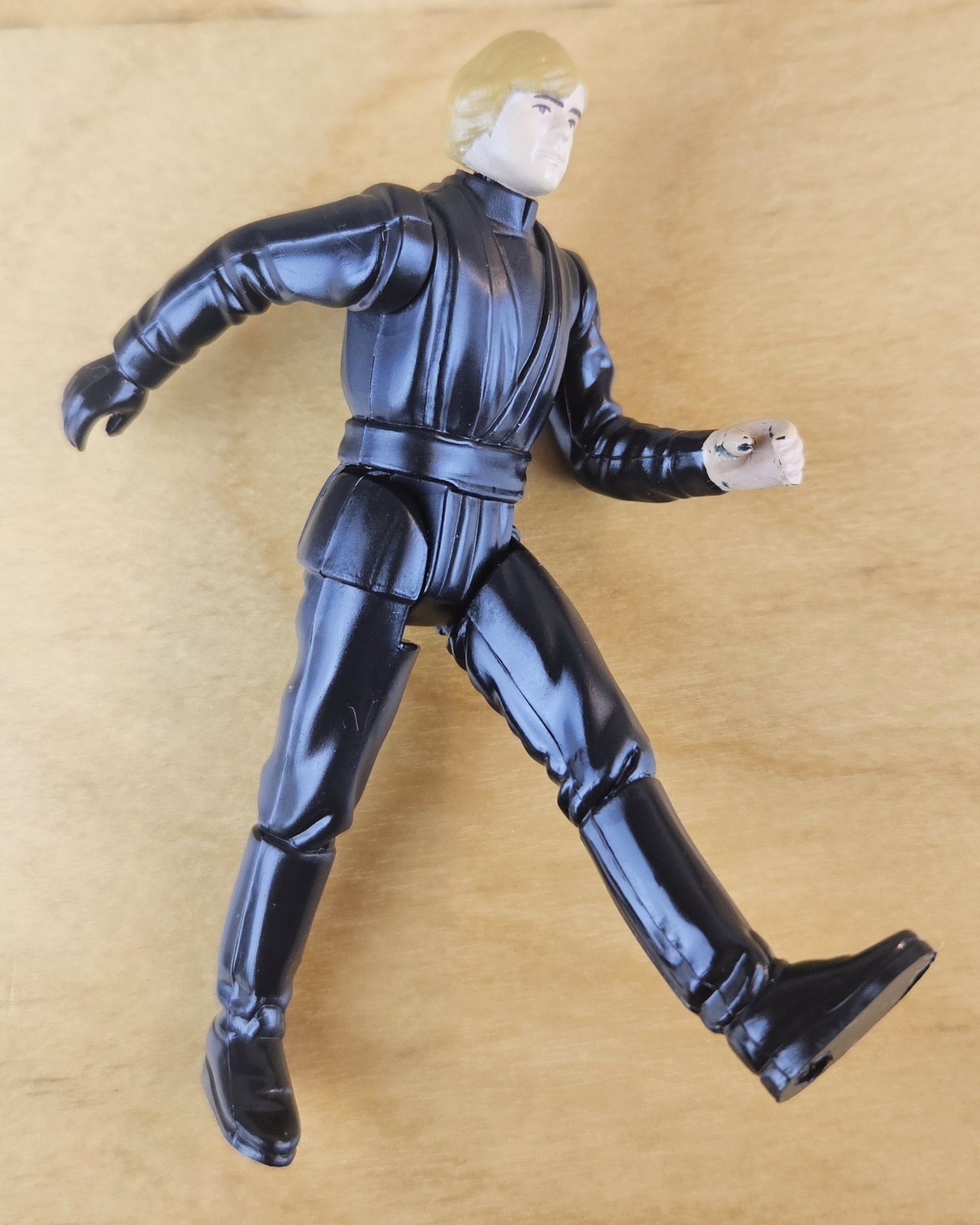 Luke Skywalker (Jedi Knight Outfit) sold