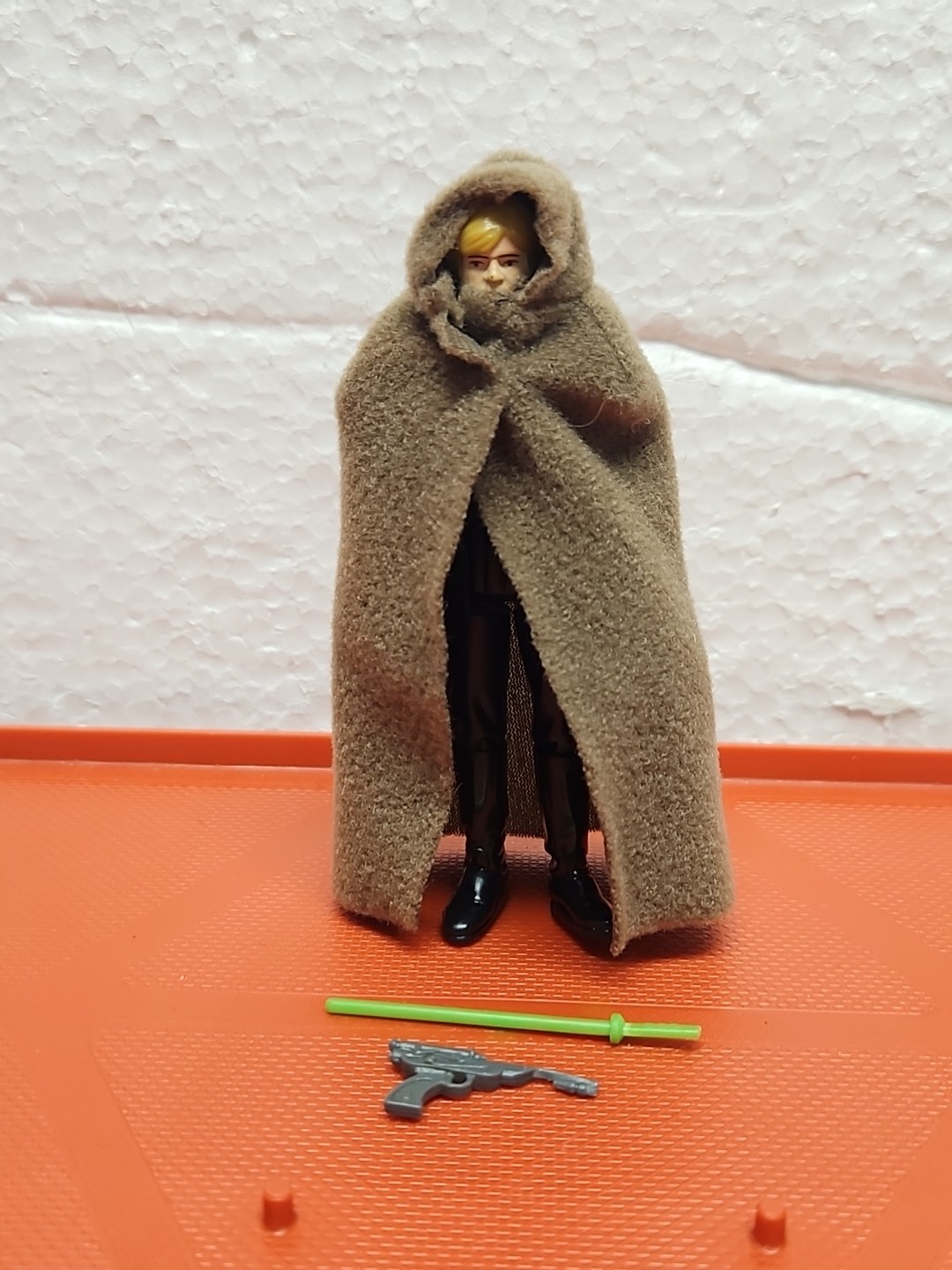 Luke Skywalker (Jedi Knight Outfit) sold