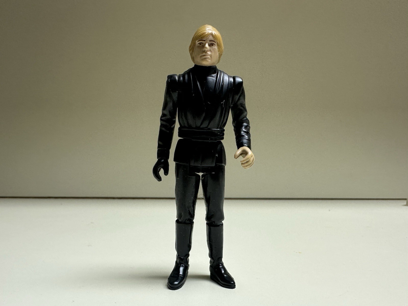 Luke Skywalker (Jedi Knight Outfit) sold
