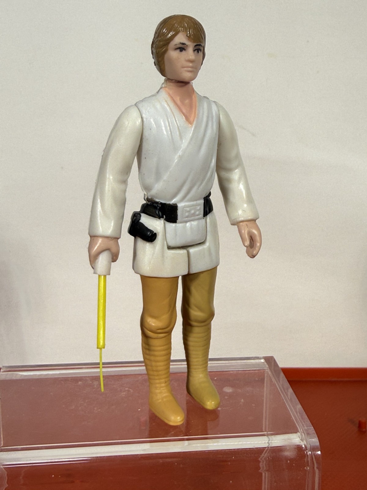Luke Skywalker sold