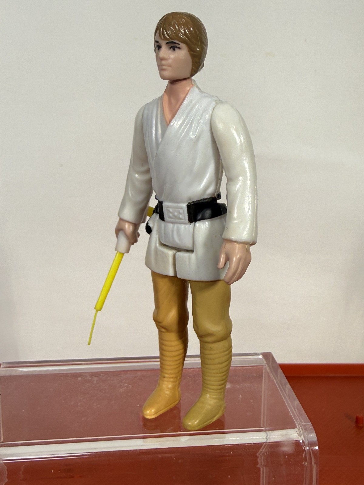 Luke Skywalker sold