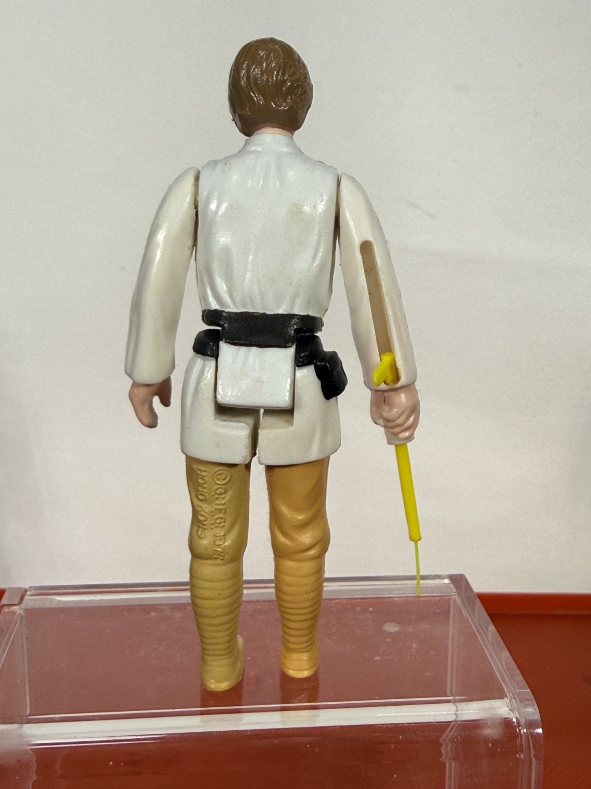 Luke Skywalker sold