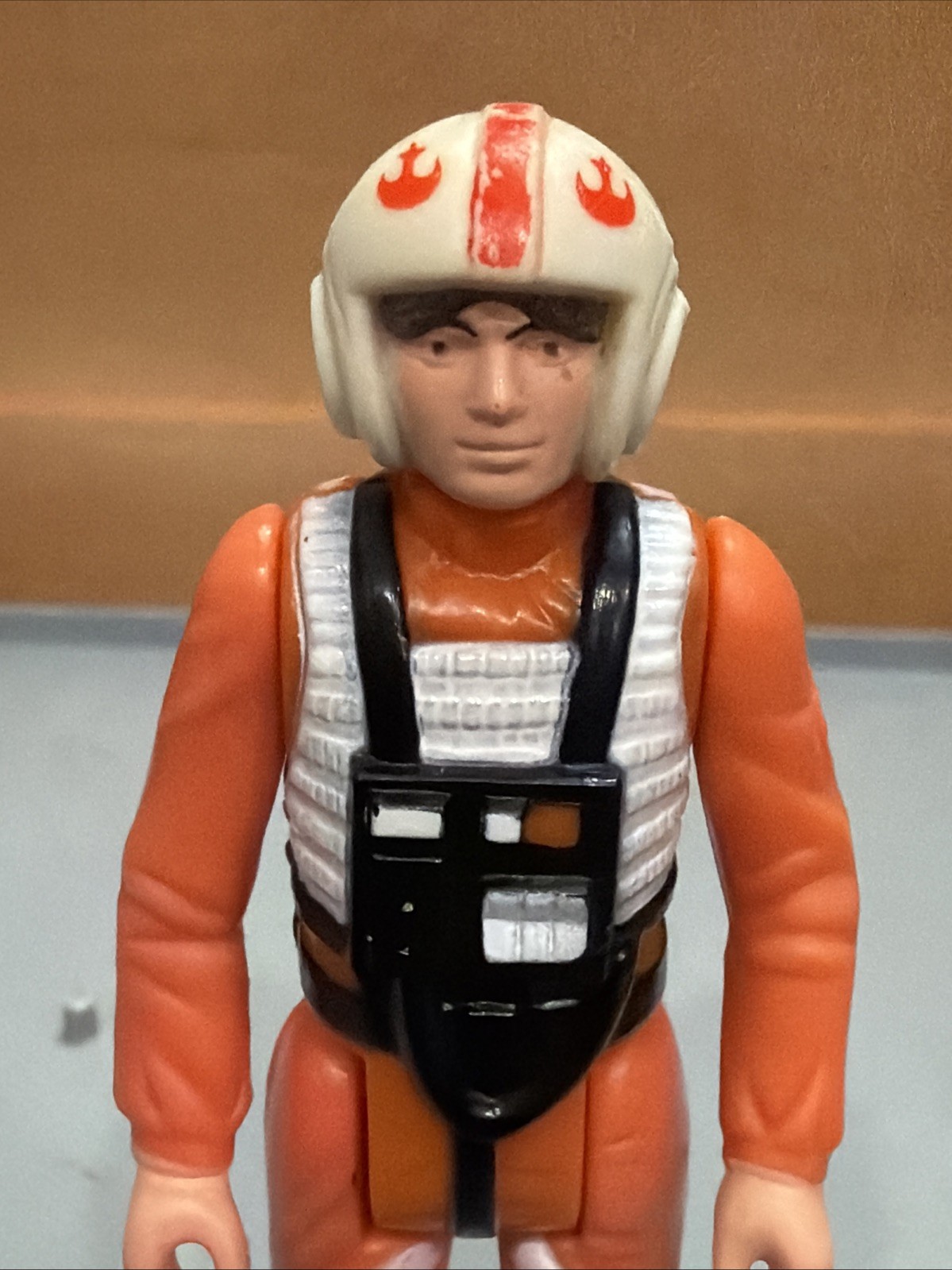 Luke Skywalker (X-Wing Fighter Pilot) sold