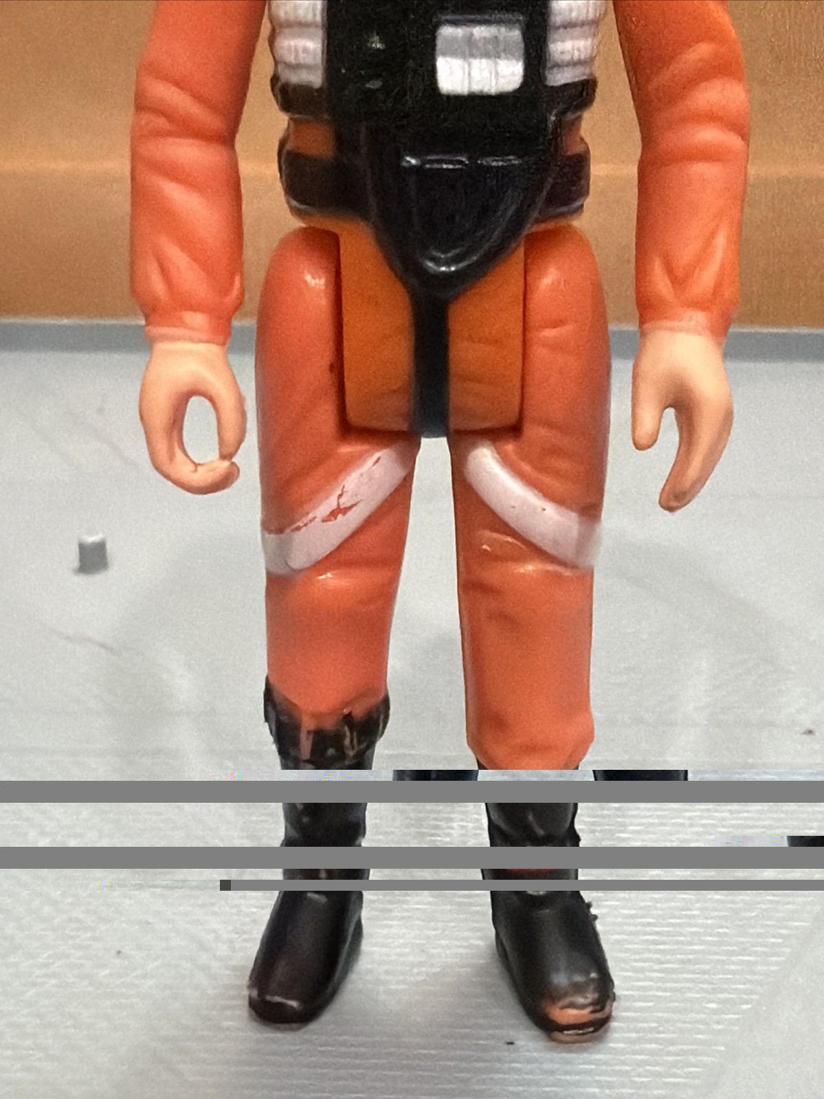 Luke Skywalker (X-Wing Fighter Pilot) sold