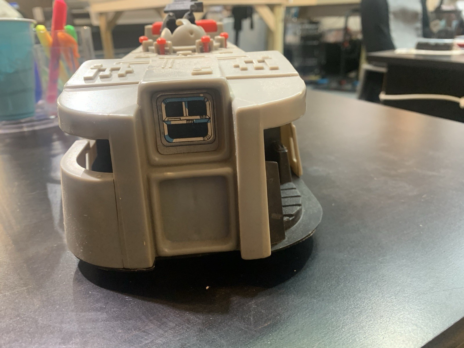 Imperial Troop Transporter (with sound) sold