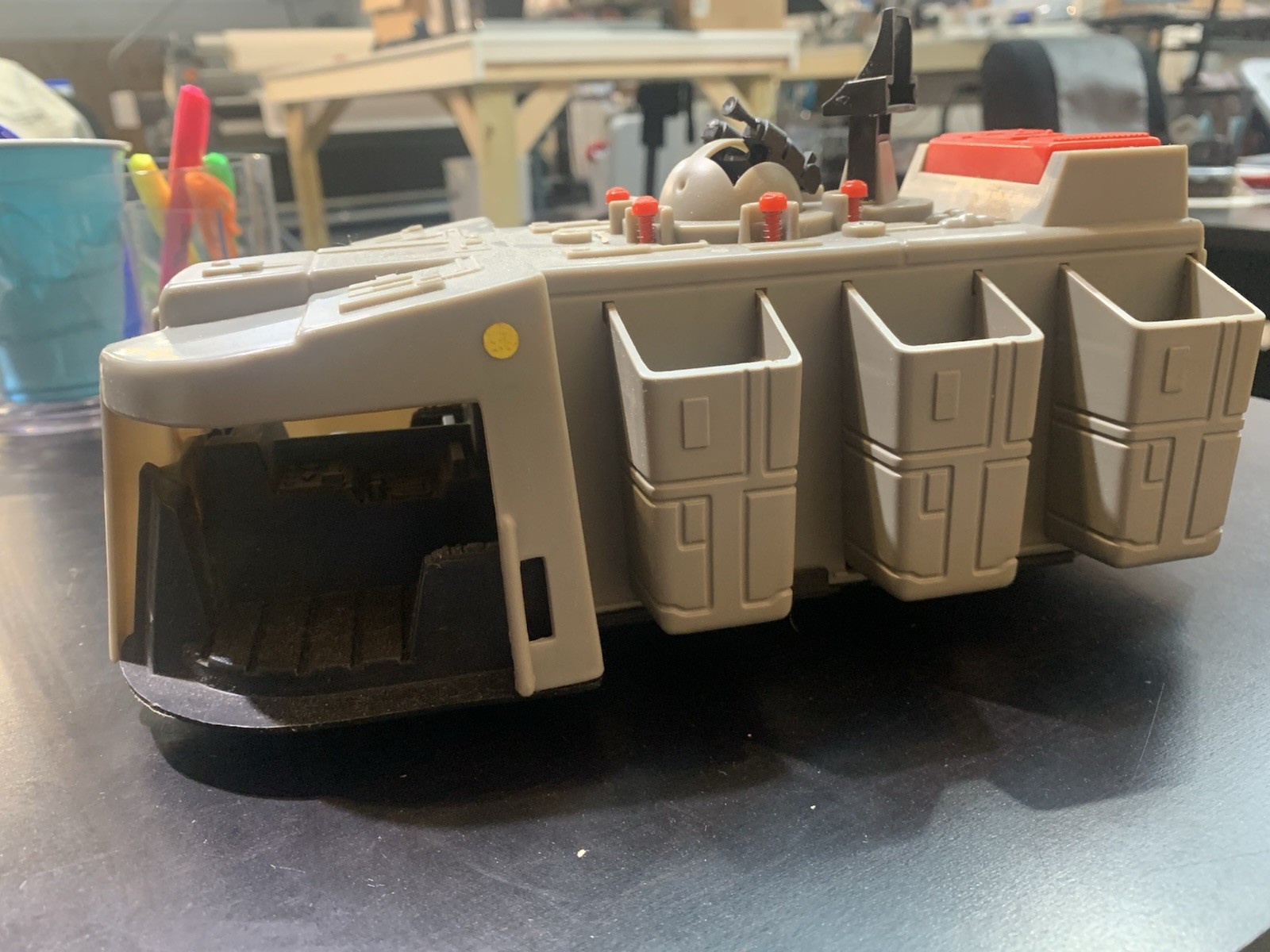 Imperial Troop Transporter (with sound) sold