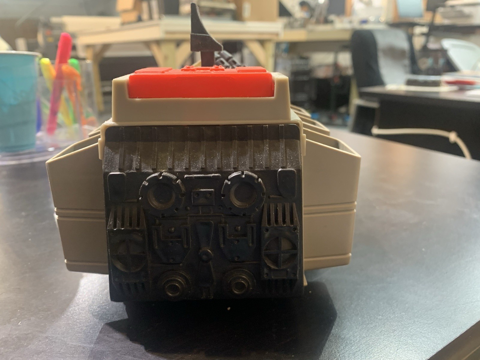 Imperial Troop Transporter (with sound) sold