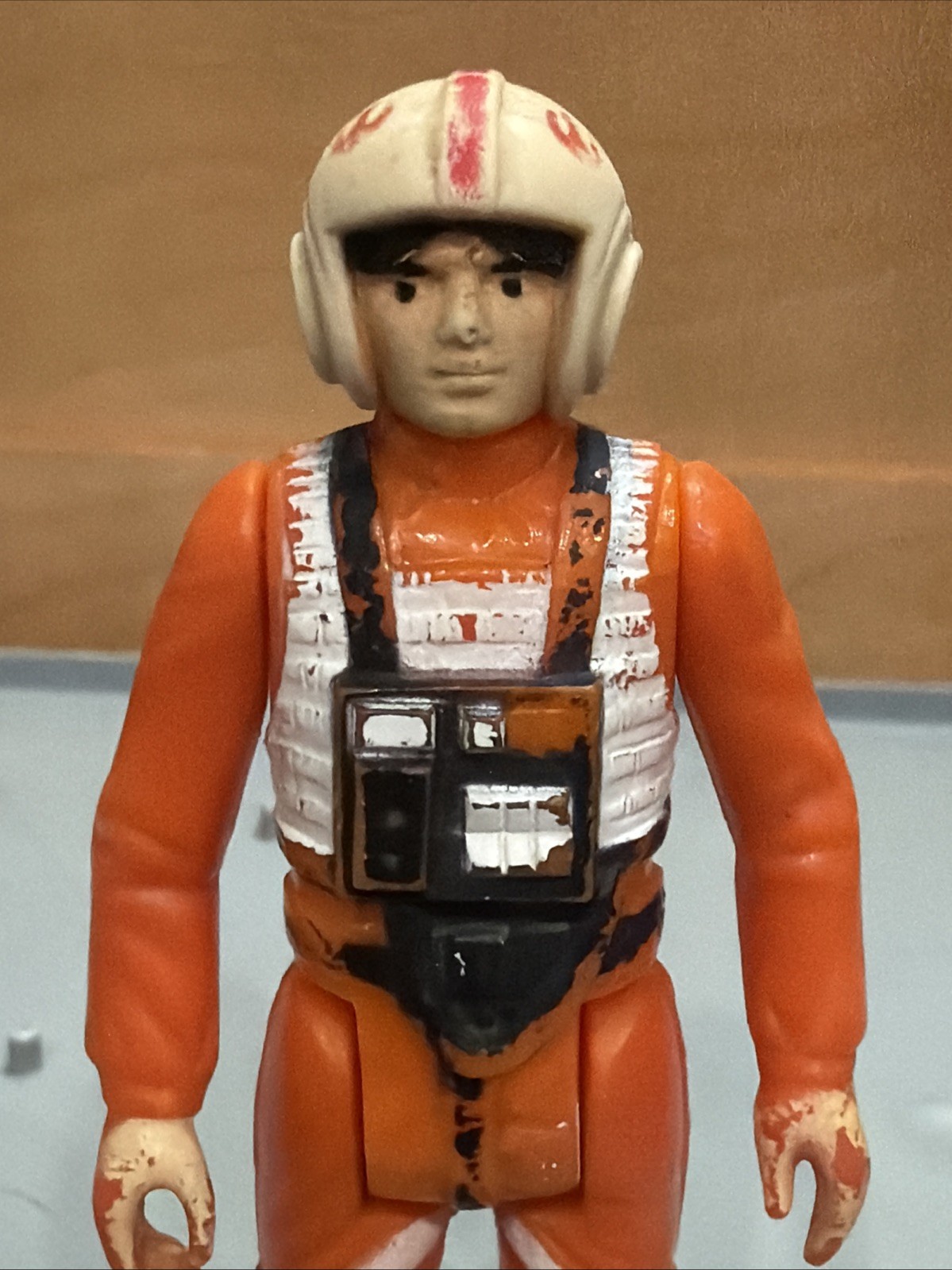 Luke Skywalker (X-Wing Fighter Pilot) sold
