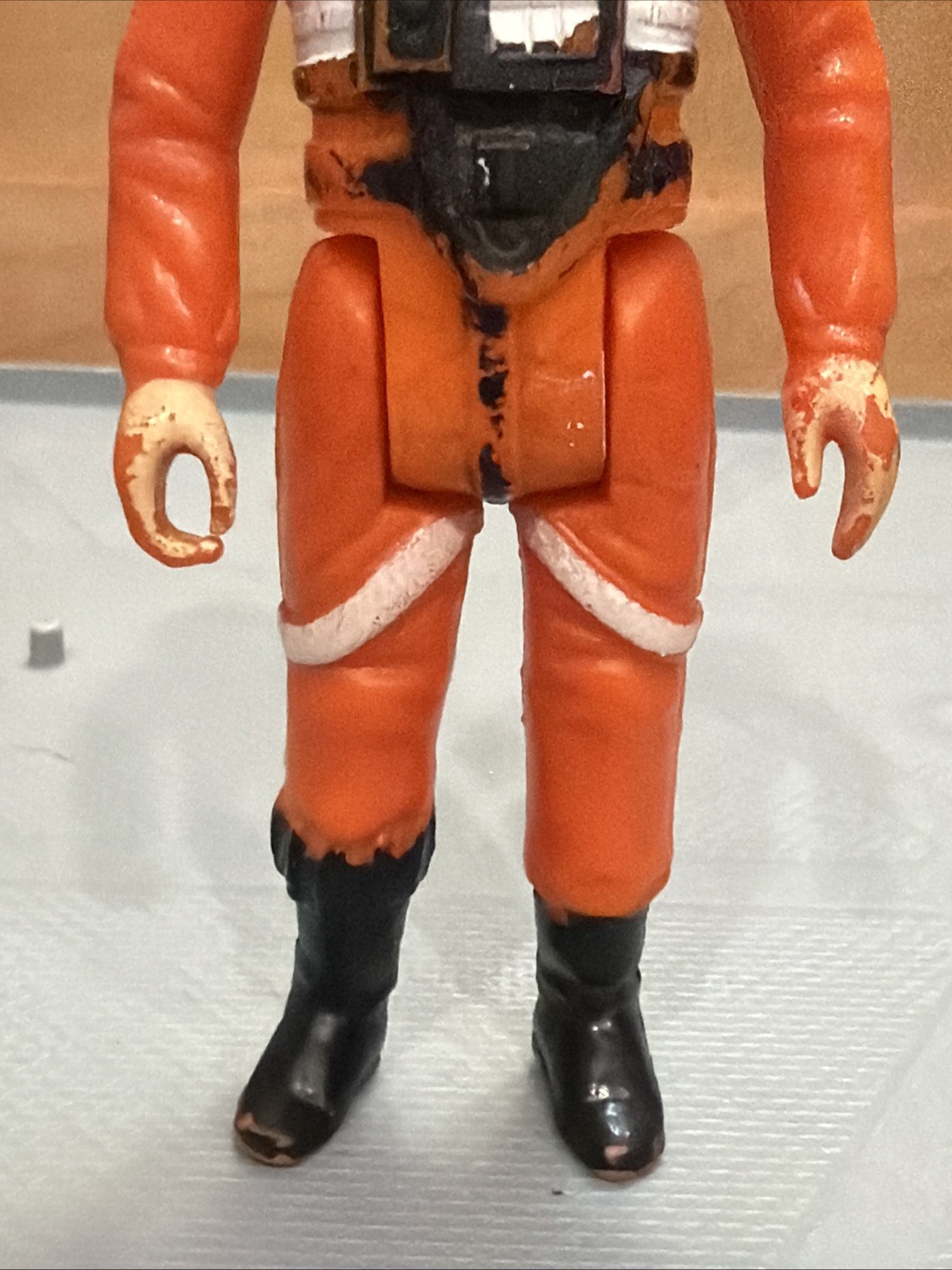 Luke Skywalker (X-Wing Fighter Pilot) sold