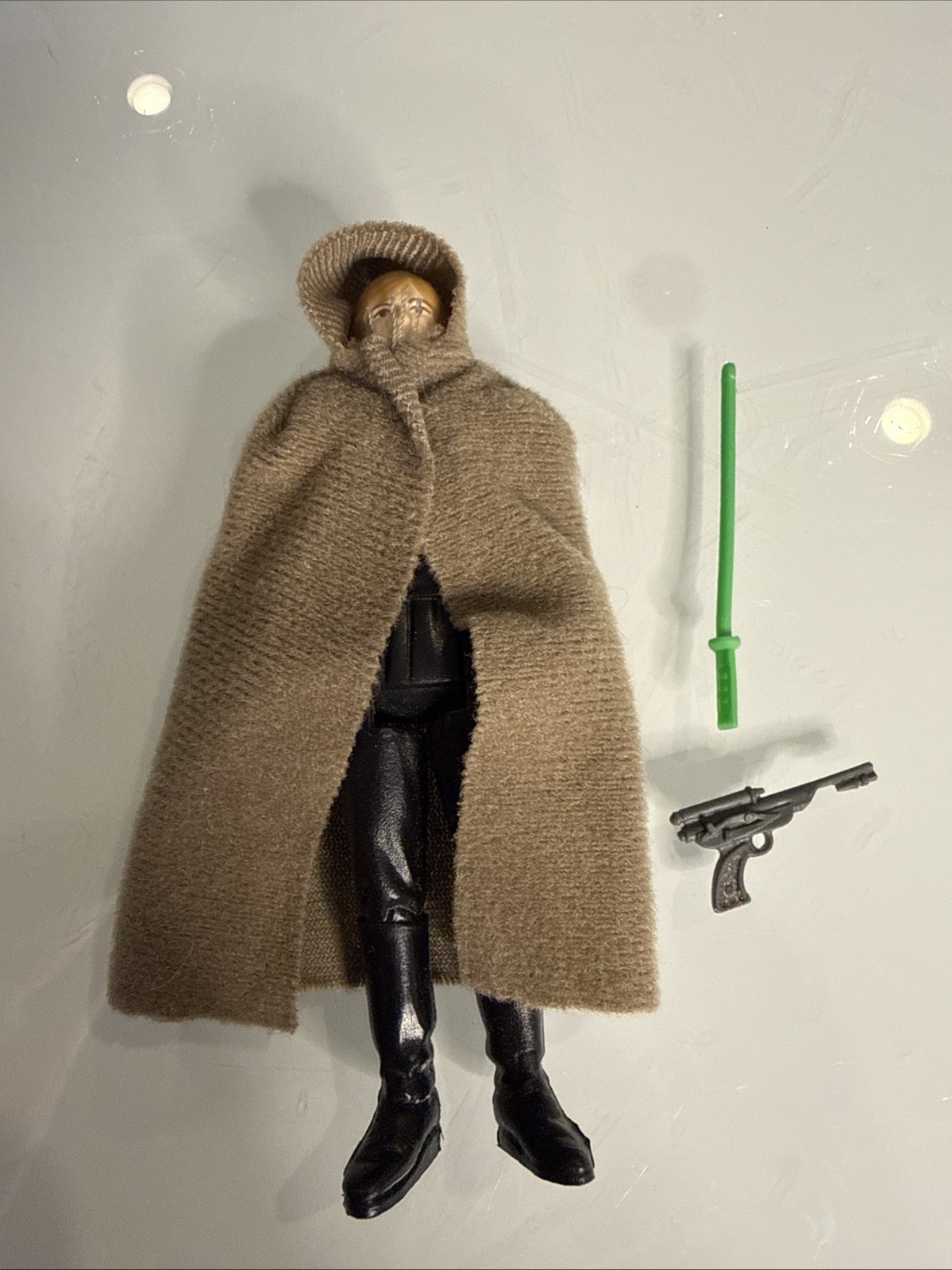 Luke Skywalker (Jedi Knight Outfit) sold