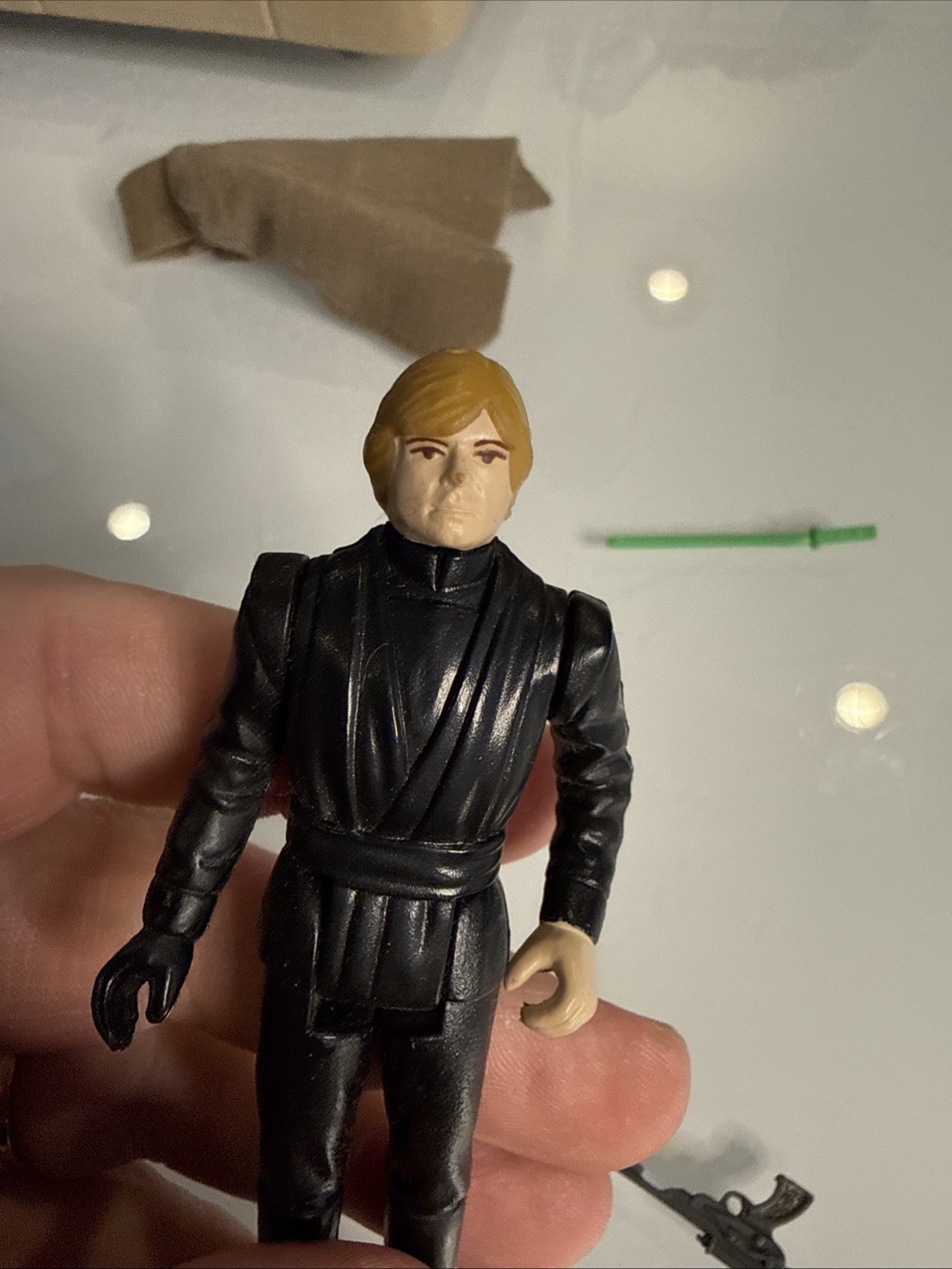 Luke Skywalker (Jedi Knight Outfit) sold