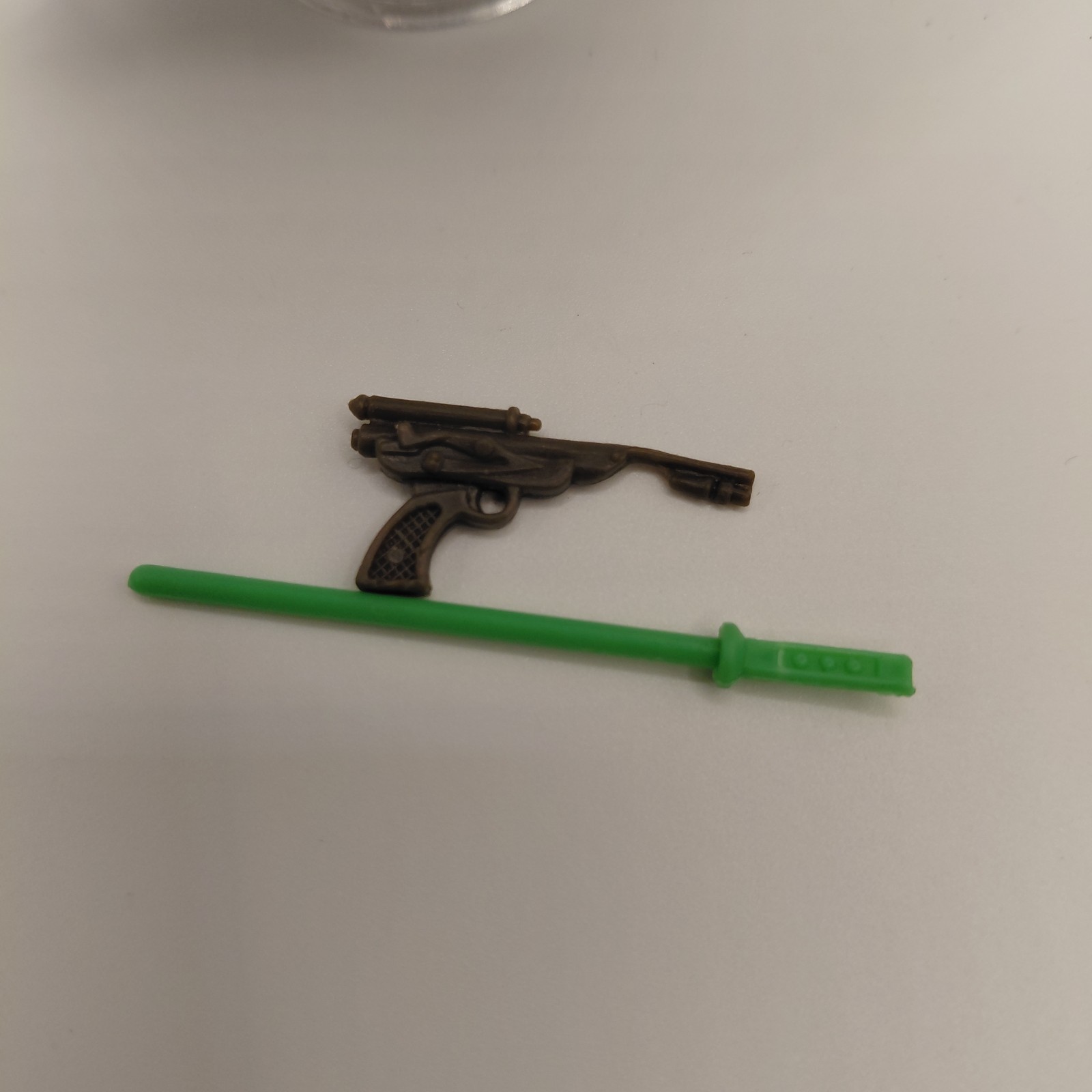 Luke Skywalker (Jedi Knight Outfit) sold