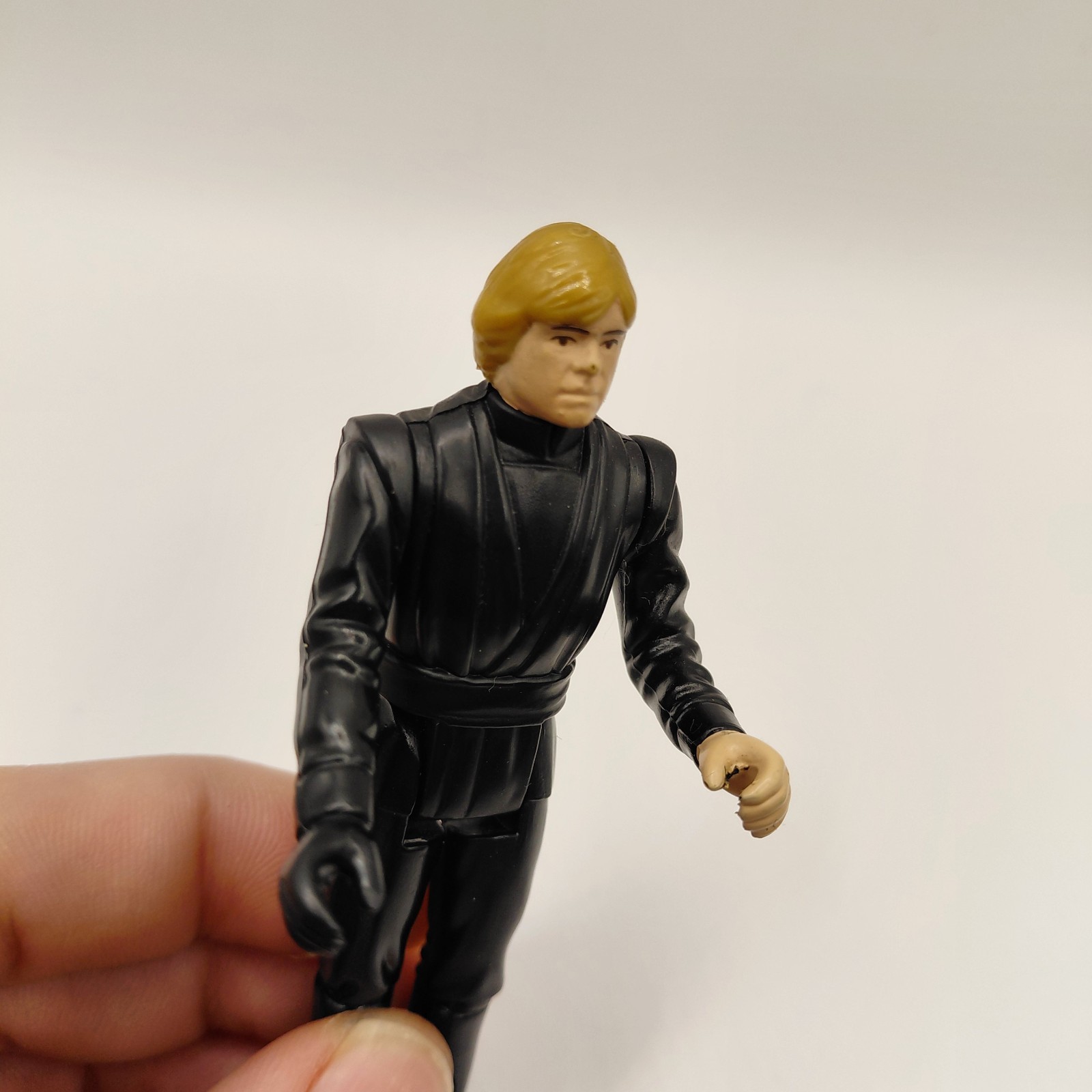 Luke Skywalker (Jedi Knight Outfit) sold
